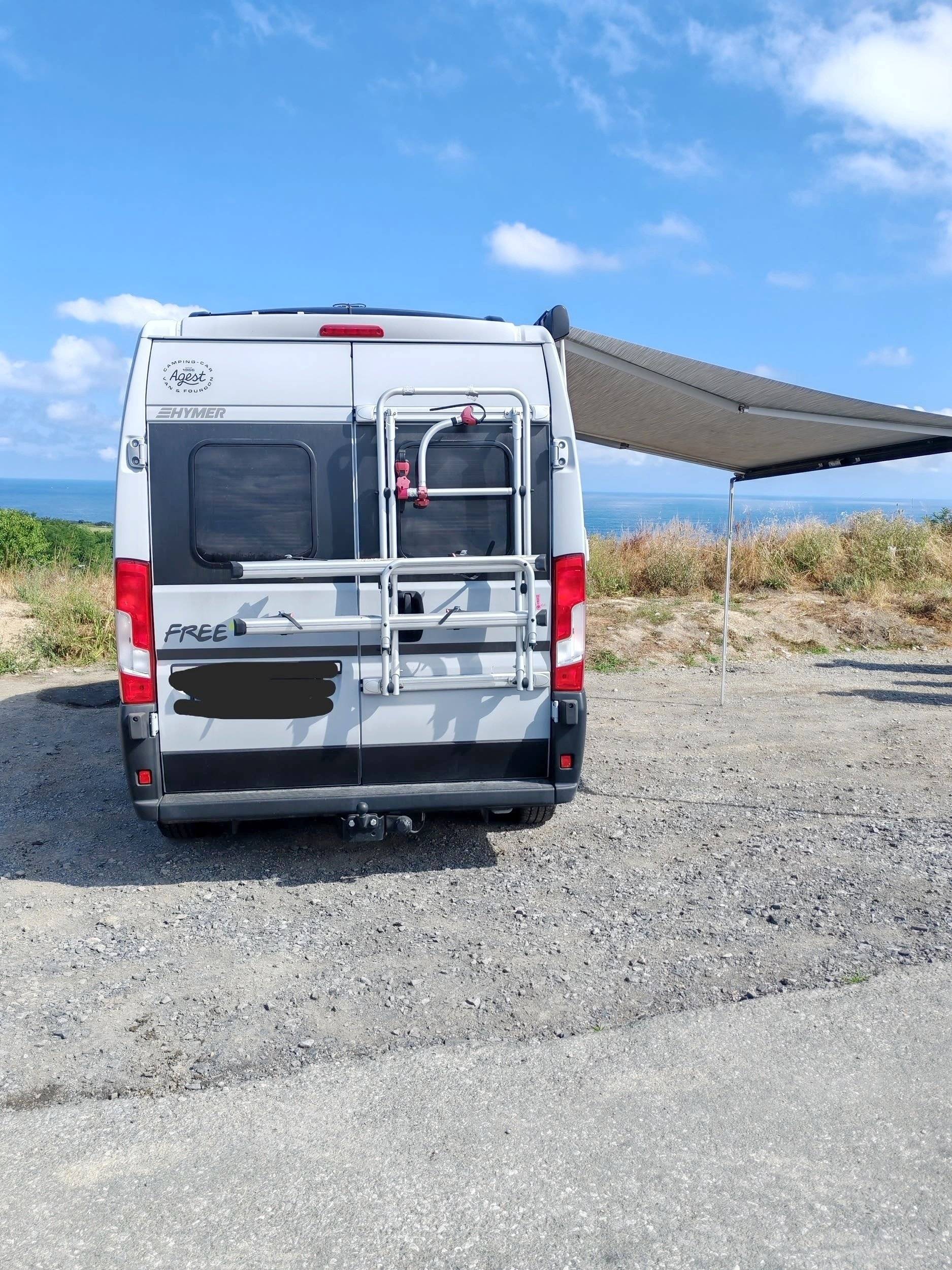 Hymer Free 600