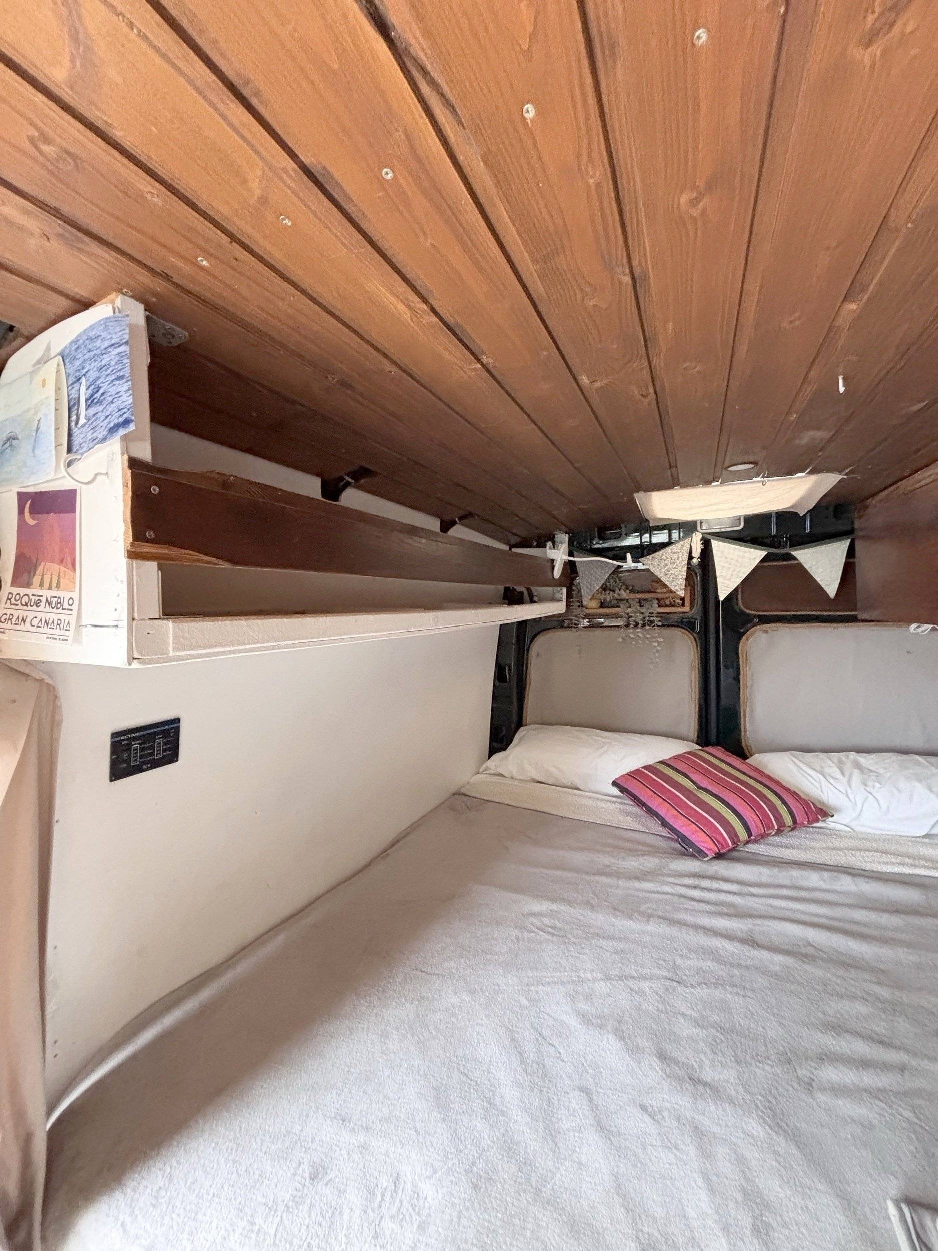 Volkswagen Crafter 2,0 l 102 ch