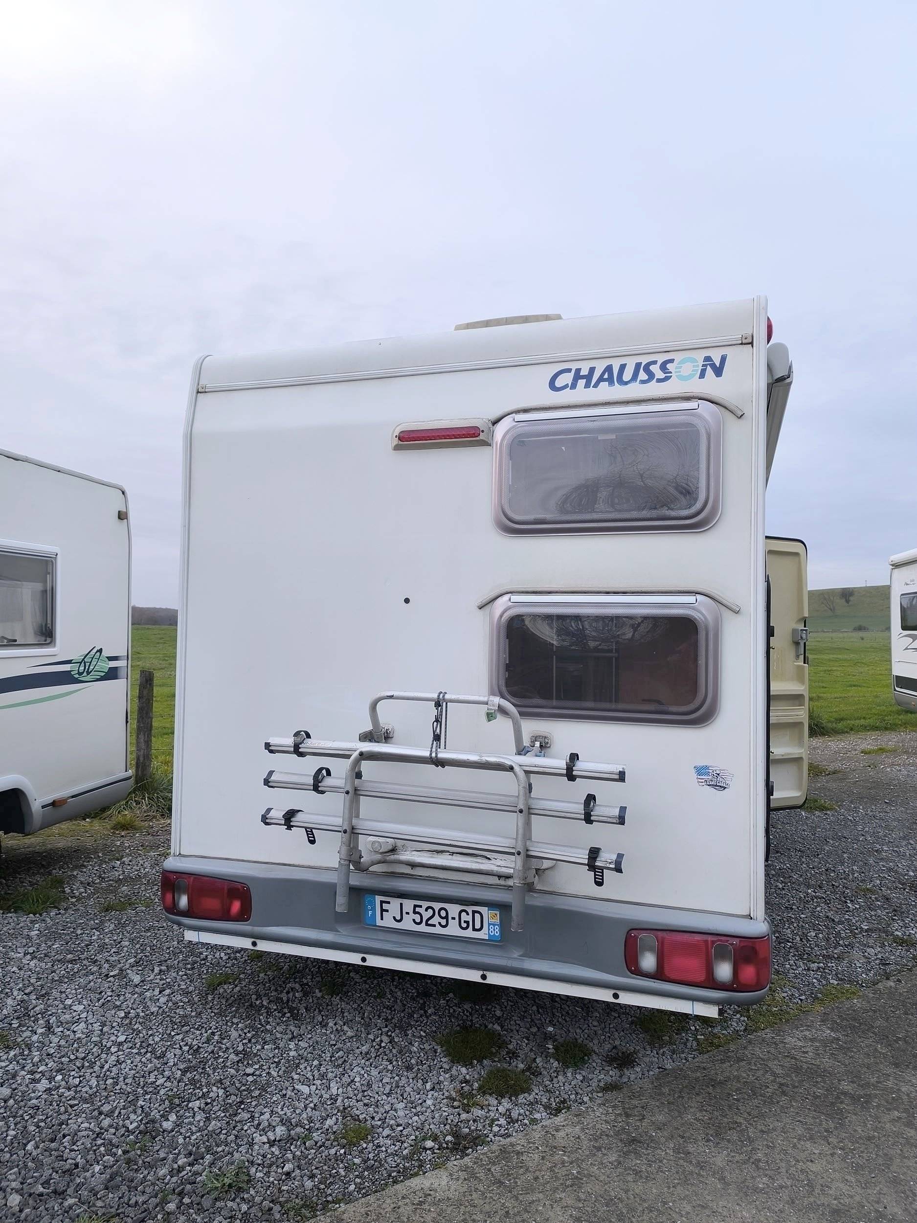 Chausson 03