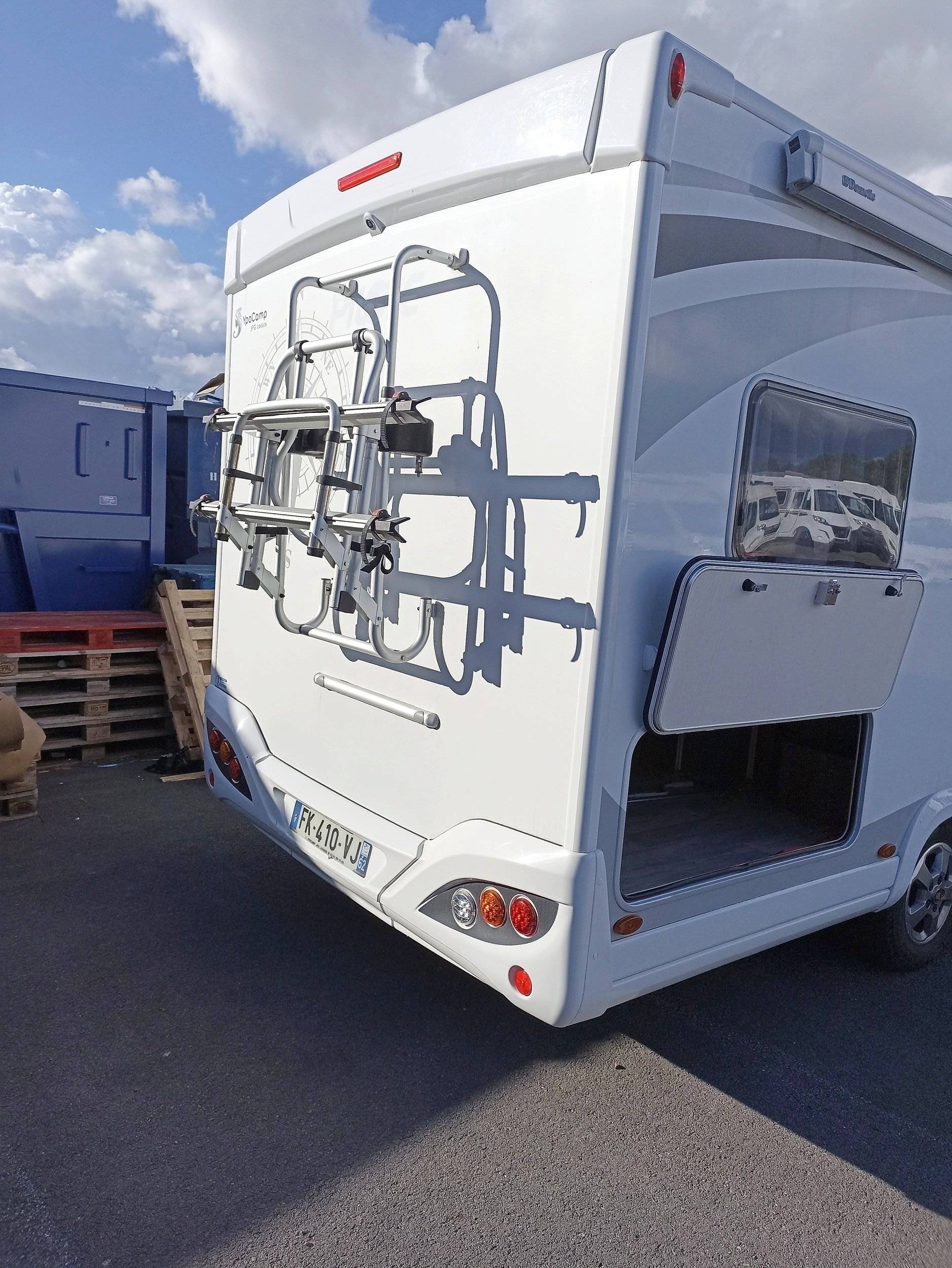 Camping-car Profilé 