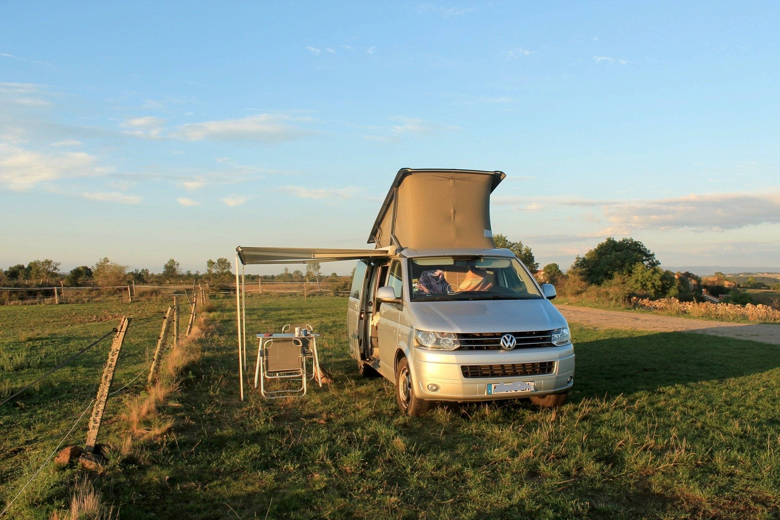 Volkswagen California