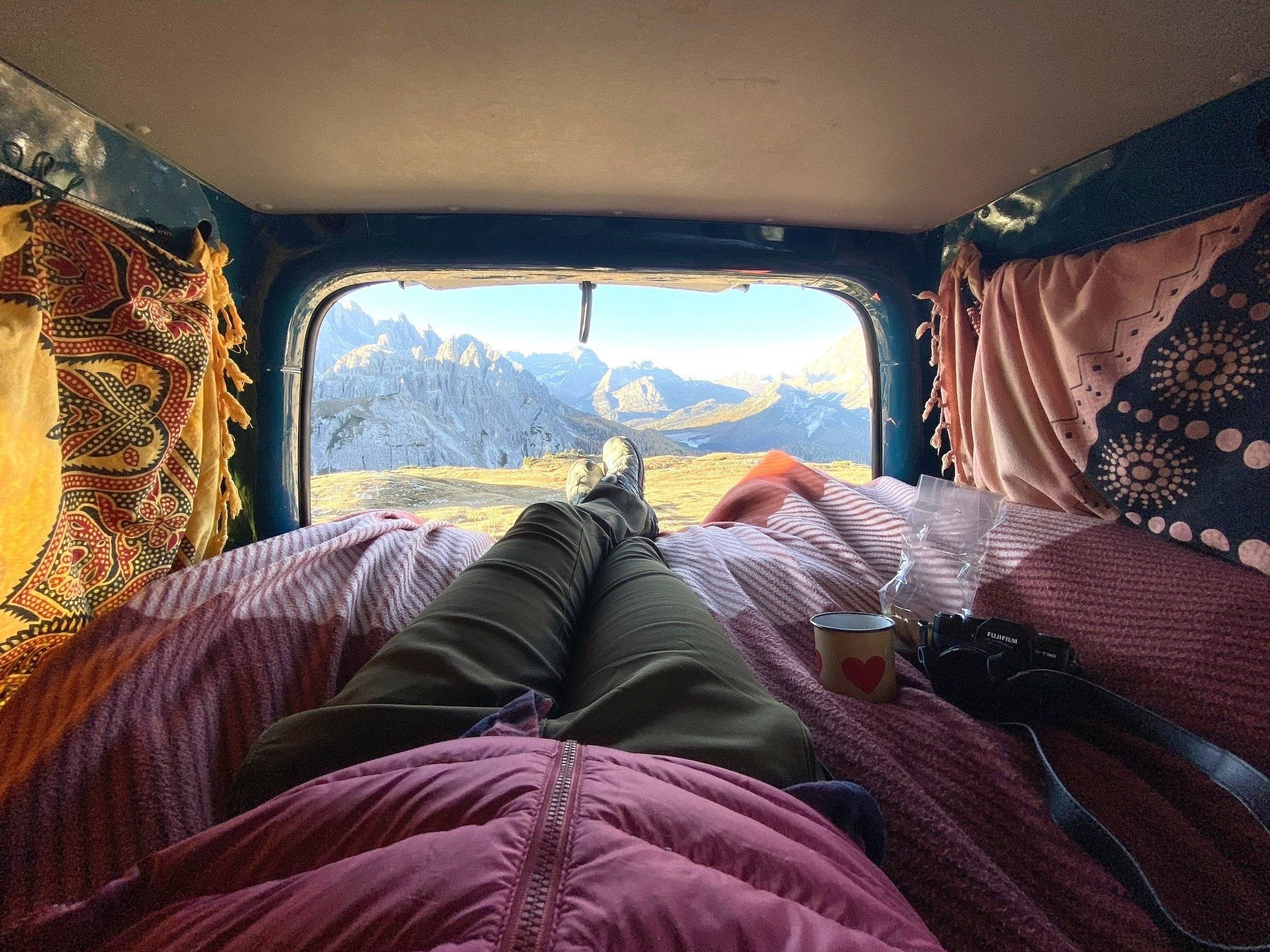 Volkswagen Caddy 2,0 l 102 ch