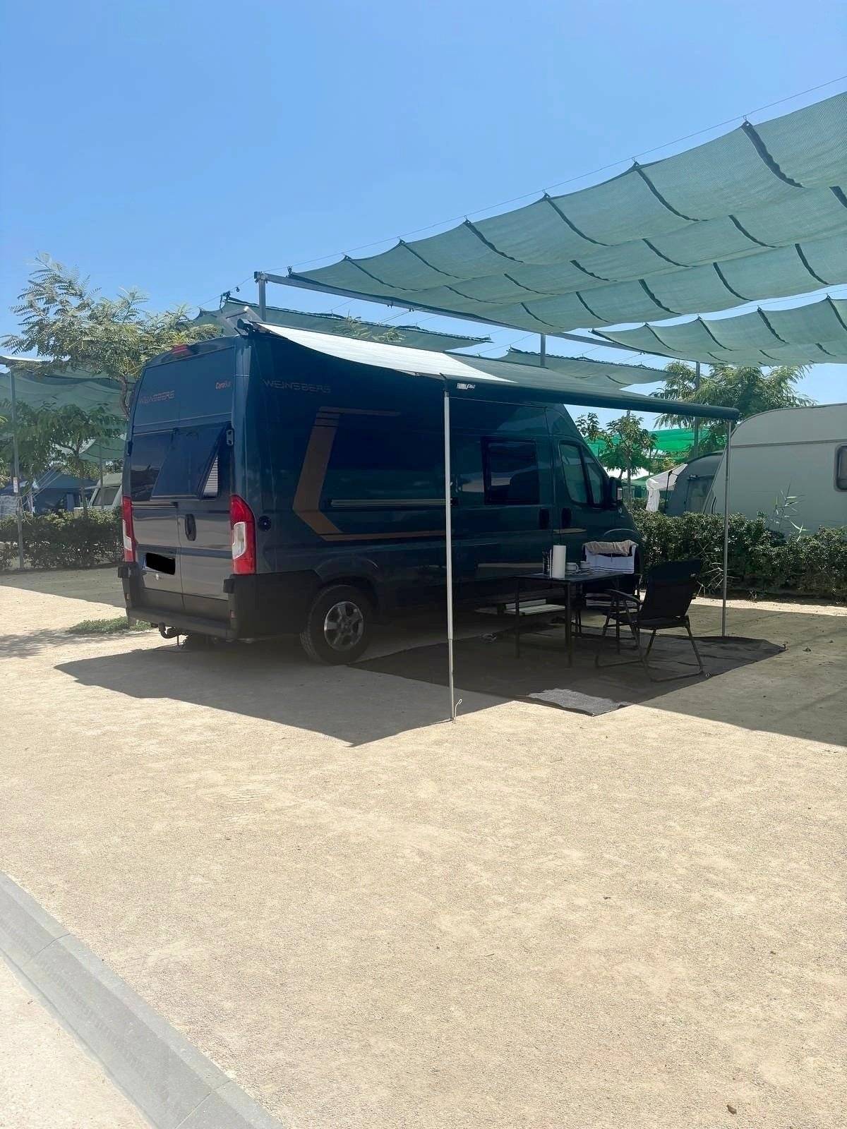 Weinsberg Weinsberg Carabus 601 DQ