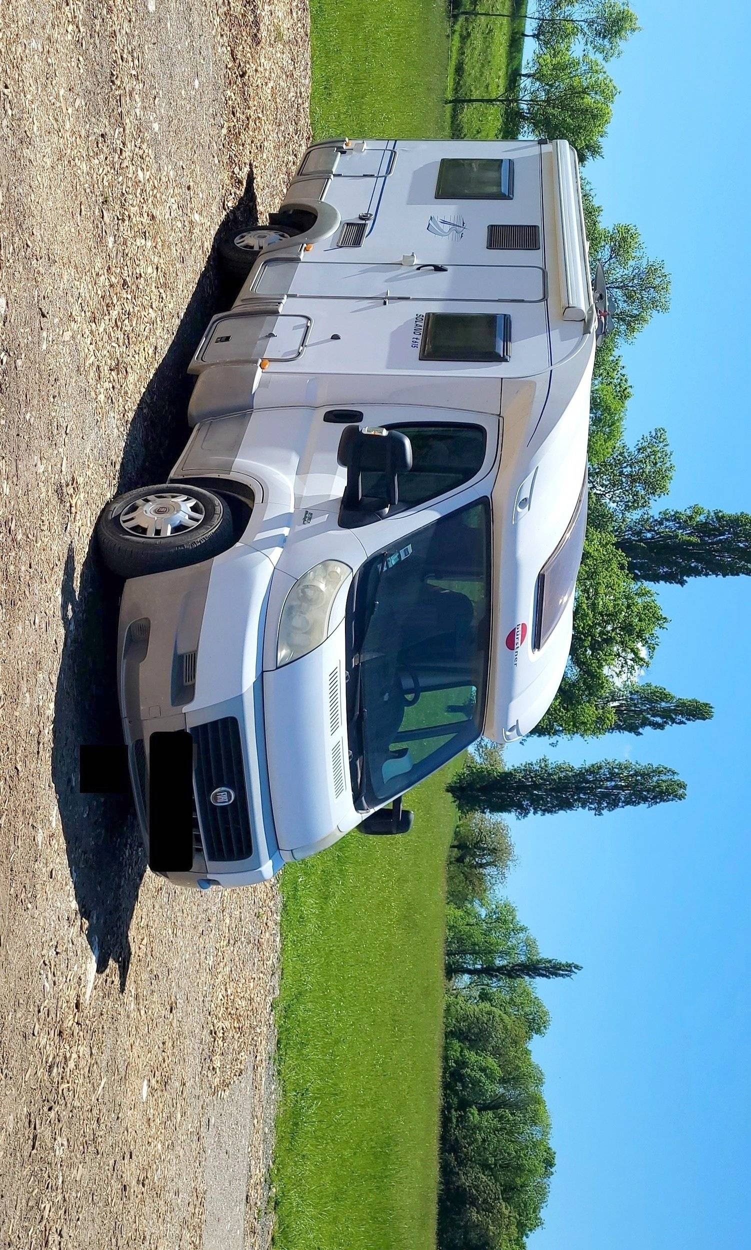 Bürstner SOLANO 615