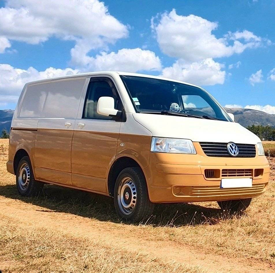 Volkswagen T5 1,9 l 102 ch