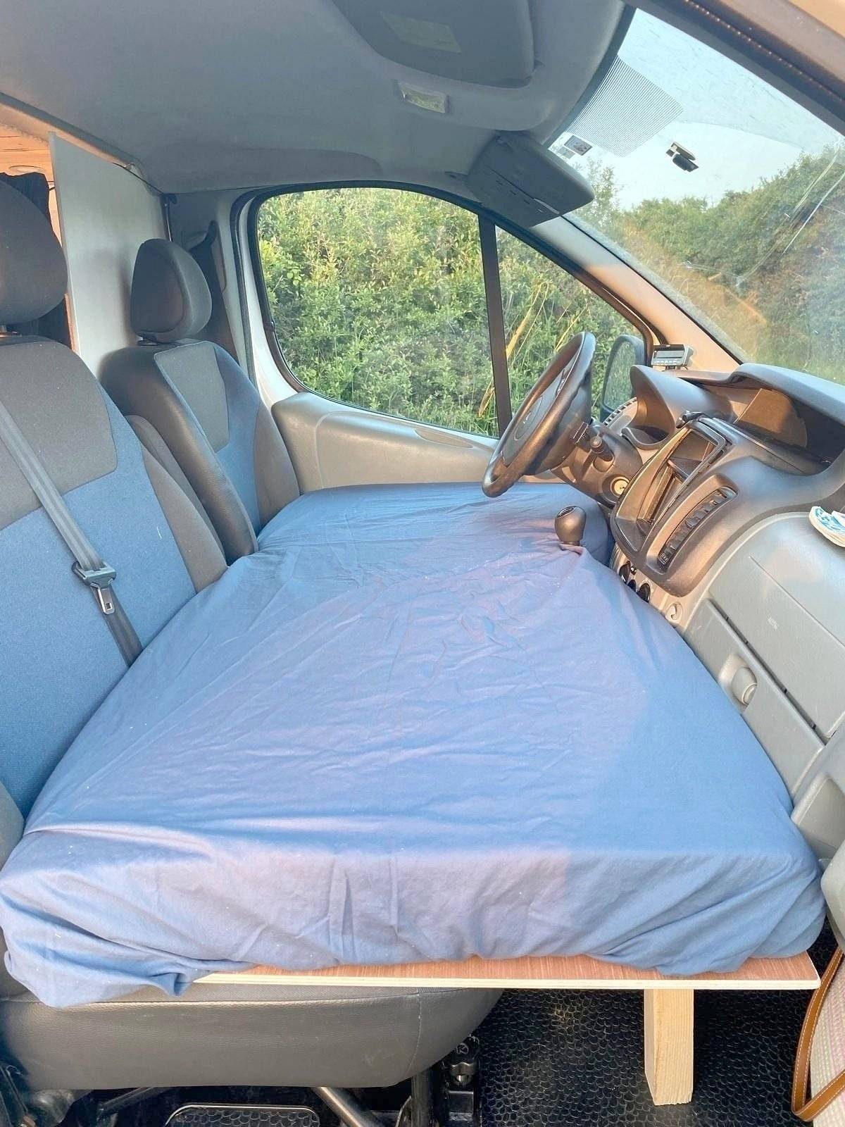 Renault Trafic 2 l 115 ch