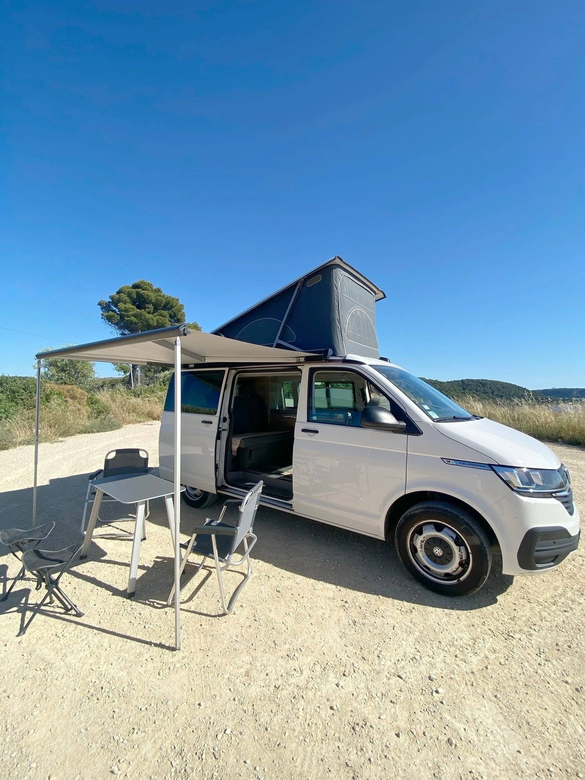Volkswagen California Coast