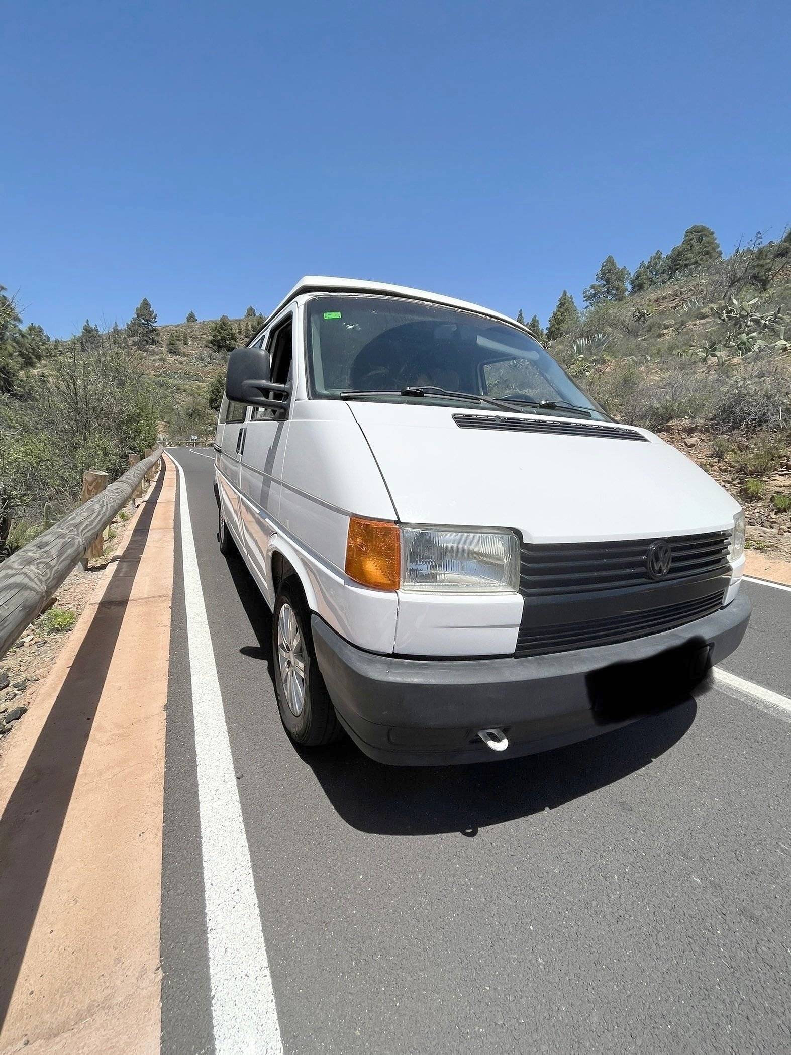 Volkswagen California T4 2.4D