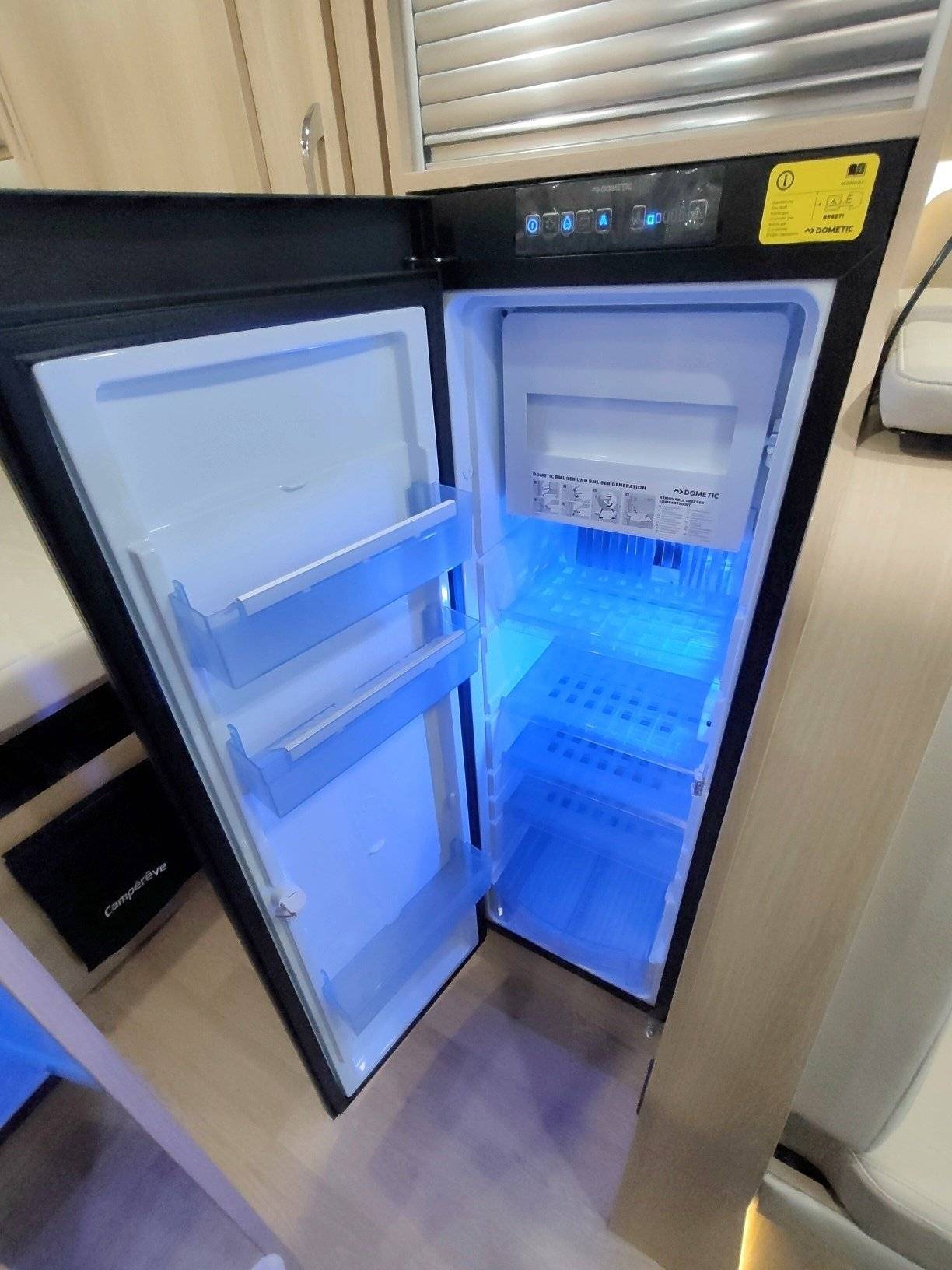 Campérêve 643 LIMITED