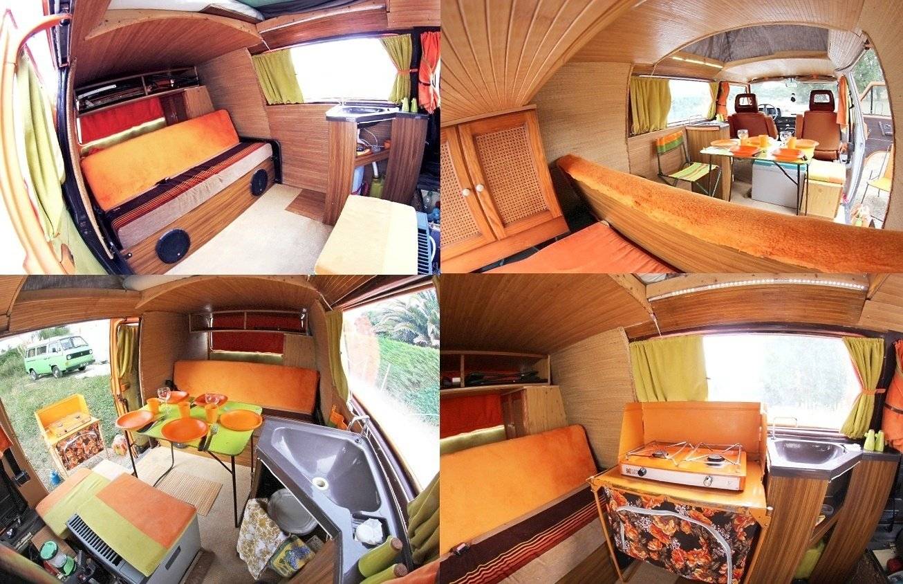 Westfalia transporter t25 t3 joker