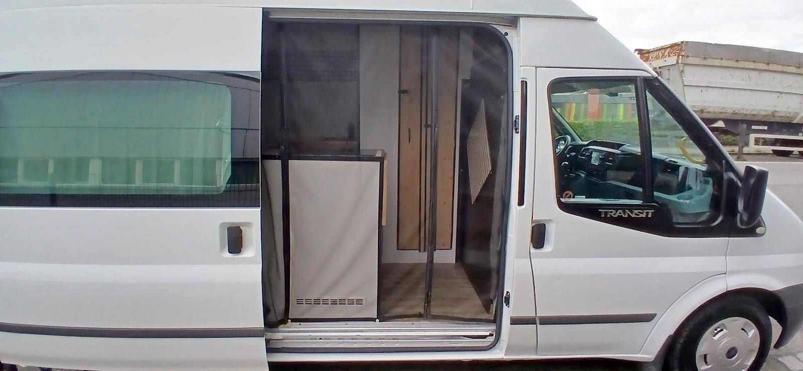 Hobby Transit 2,0 l 115 ch