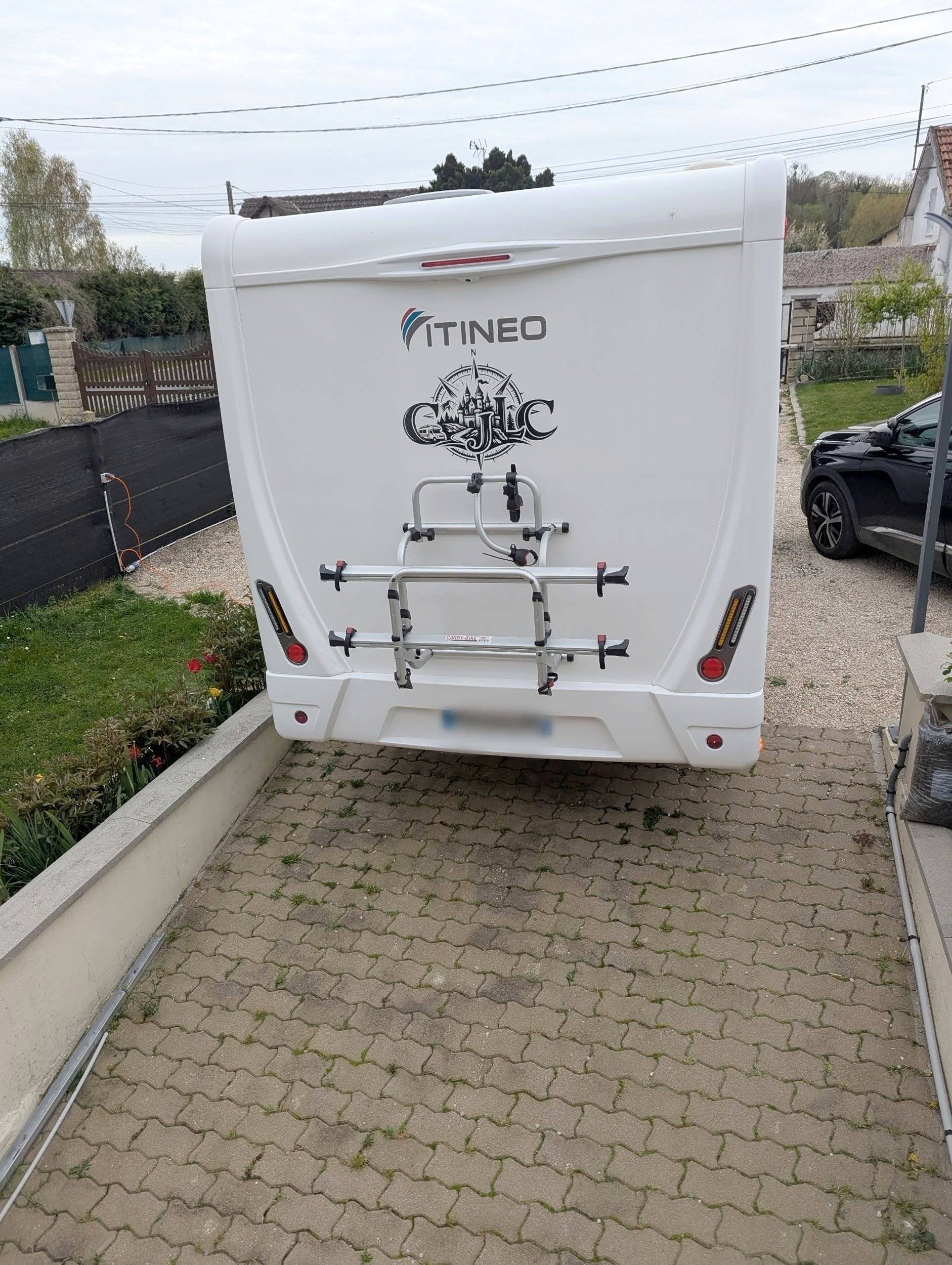 Itineo PF600