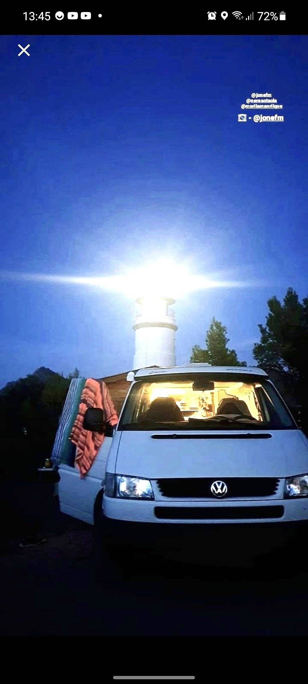 westfalia california