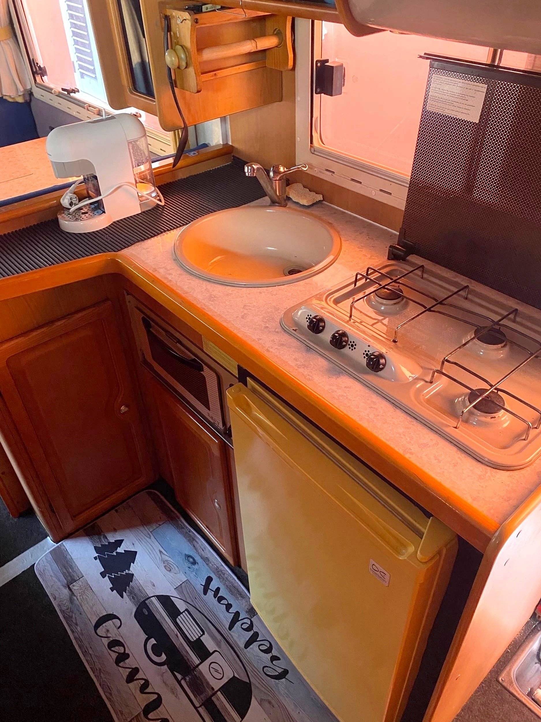 Elnagh Ducato 2,5 TD