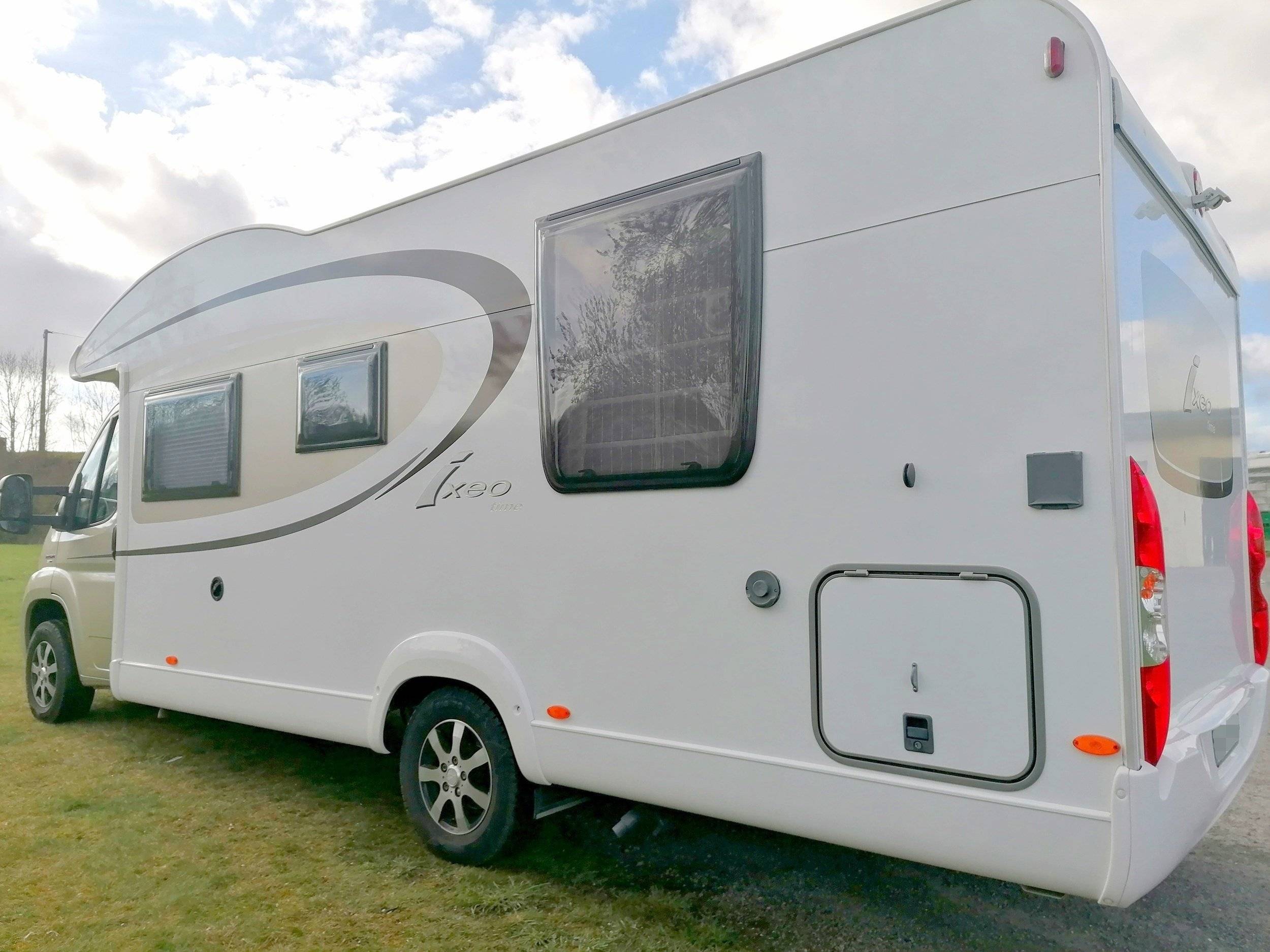 Bürstner Ixeo time IT 734