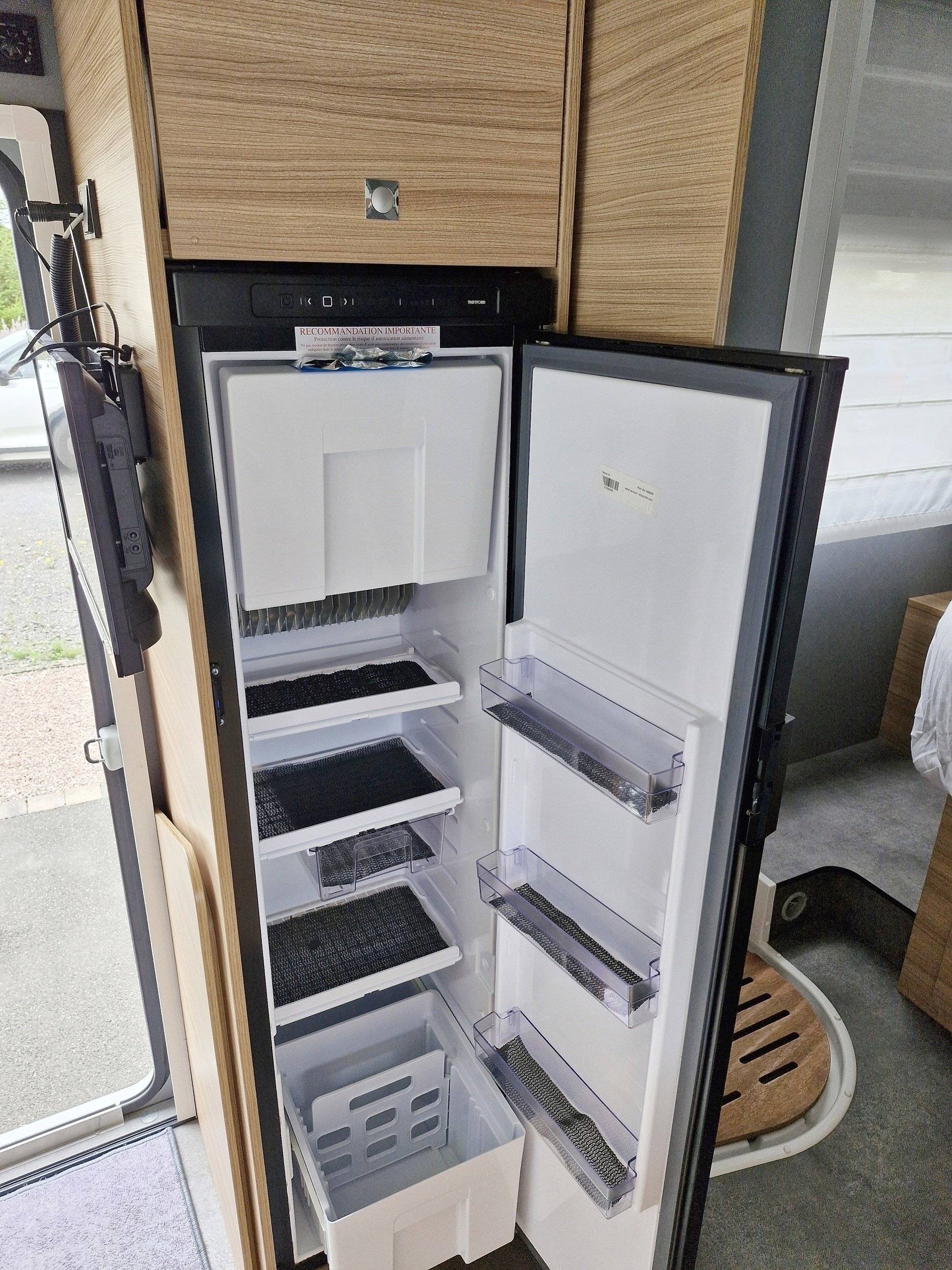 Dethleffs 2,3 l 140ch