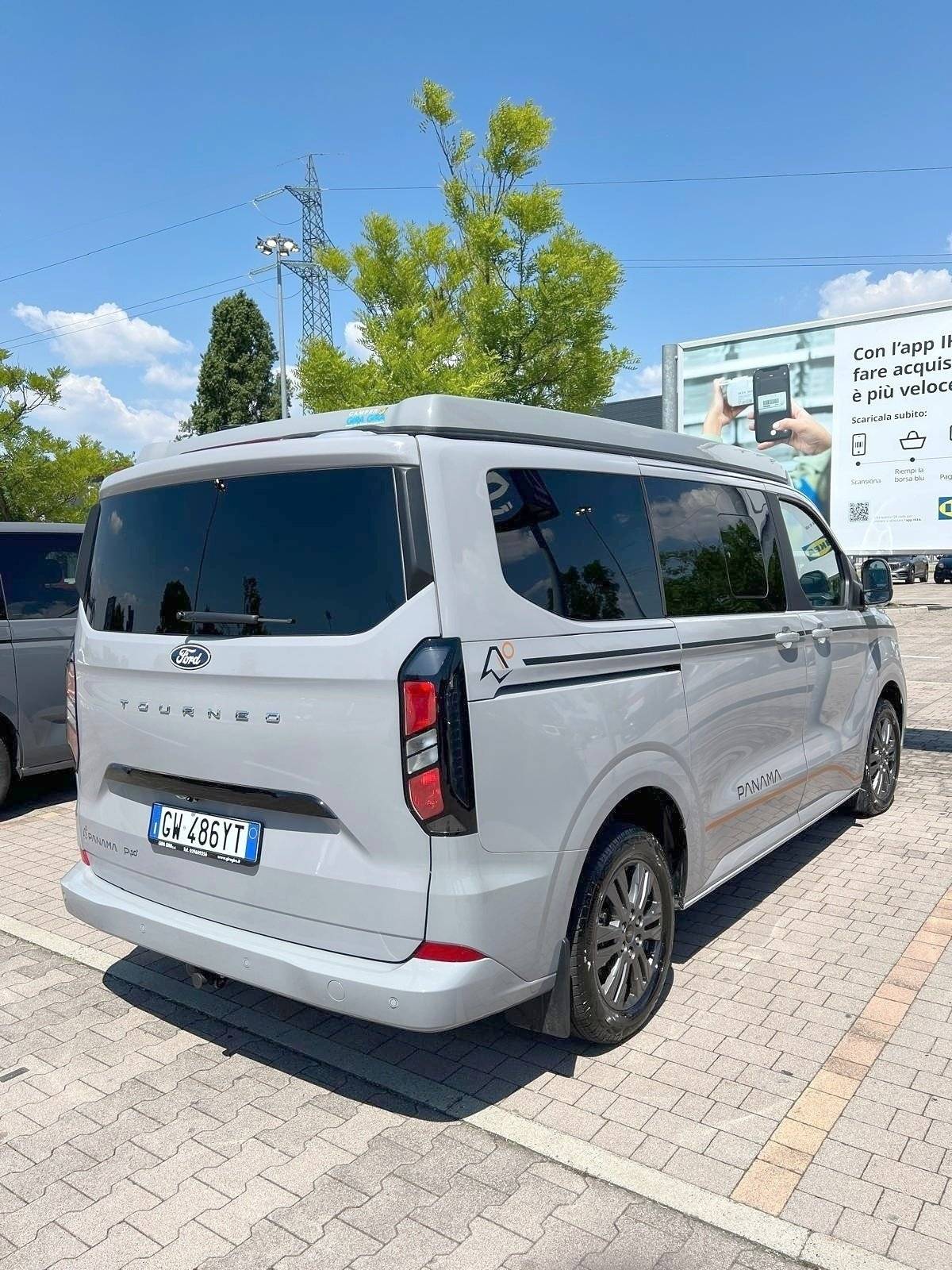 Altro Ford - Yescapa