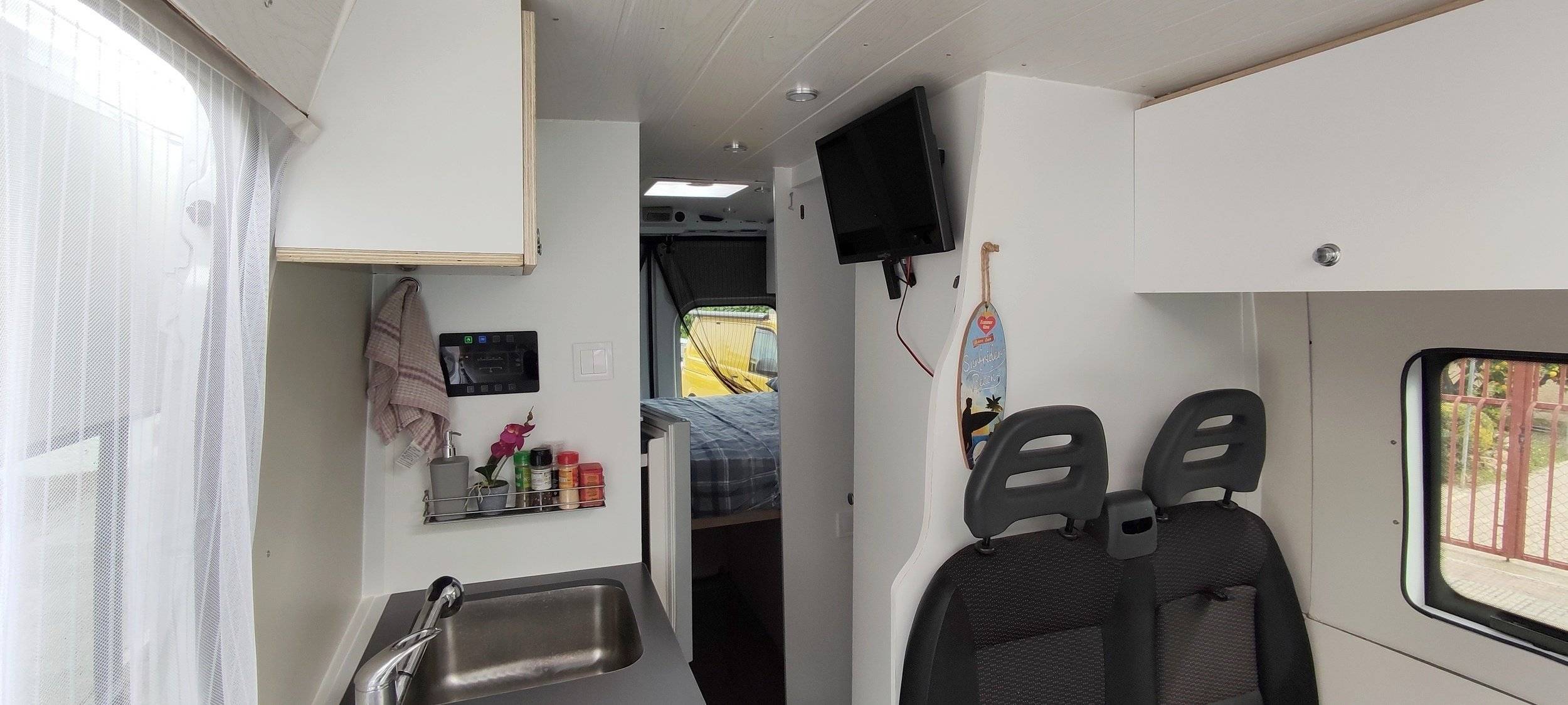 peugeot Boxer 2,0 l 130 ch