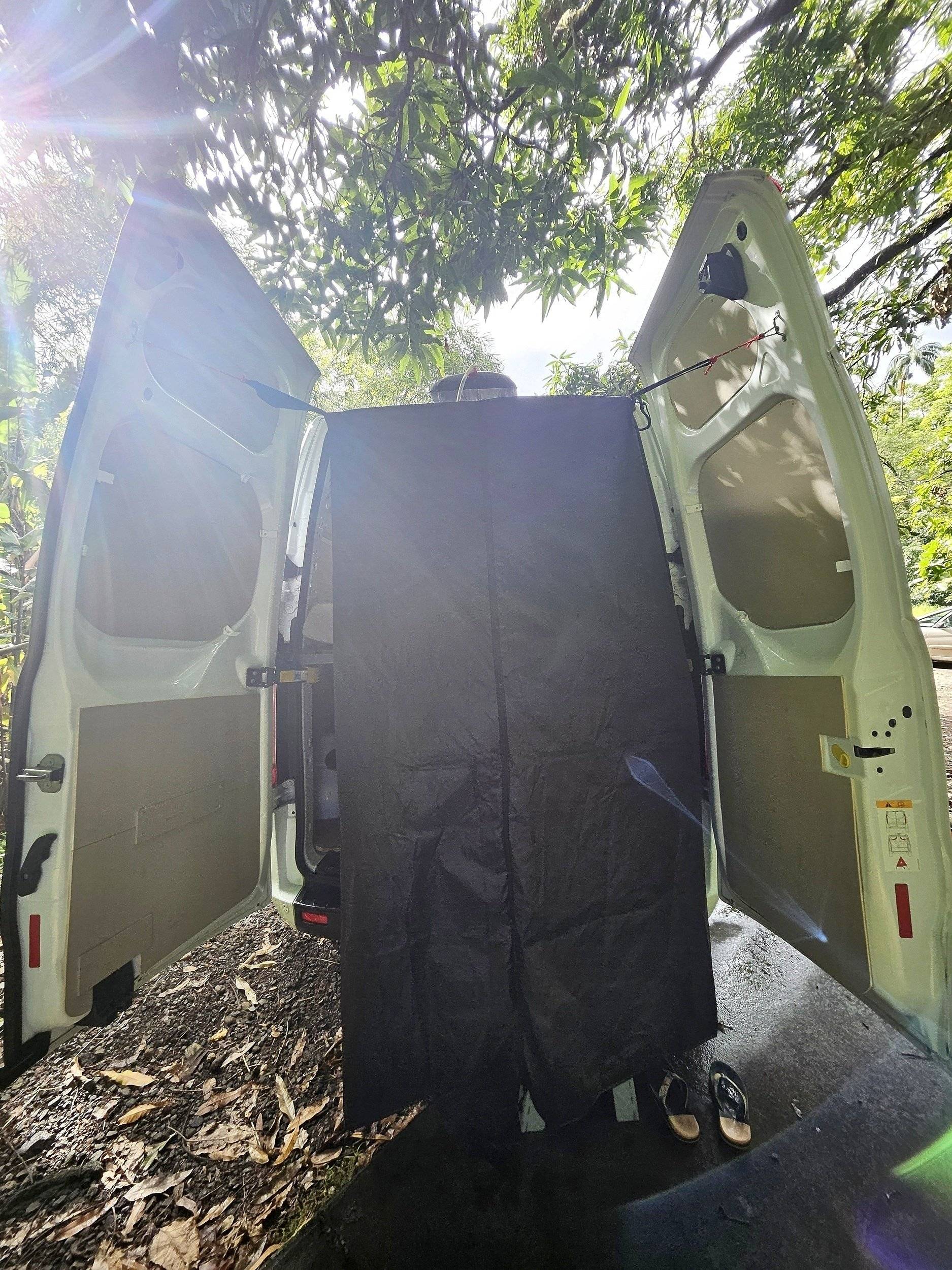 Ludospace Ford Transit Custom