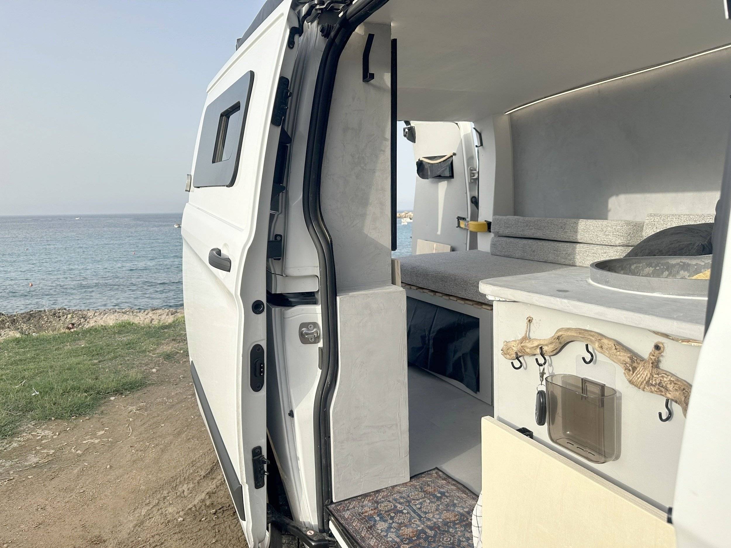 Ford Transit 2,0 l 130 ch