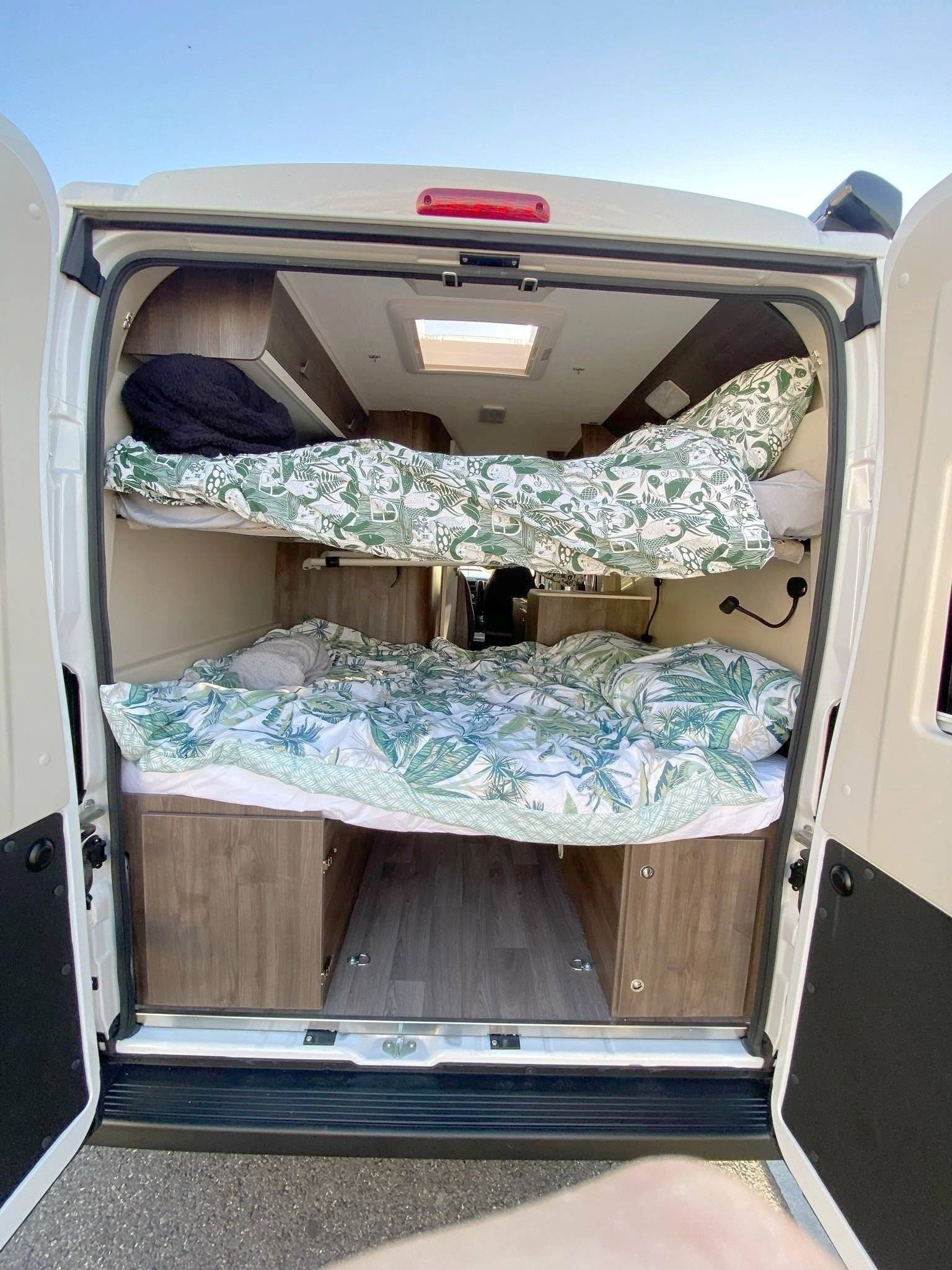 Benimar BENIVAN 120 UP