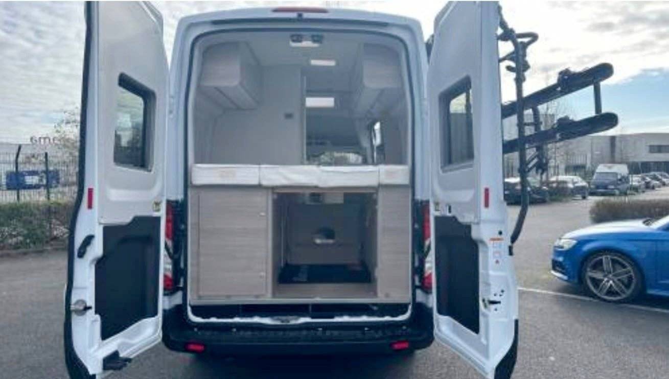 Bürstner LINEO C 590