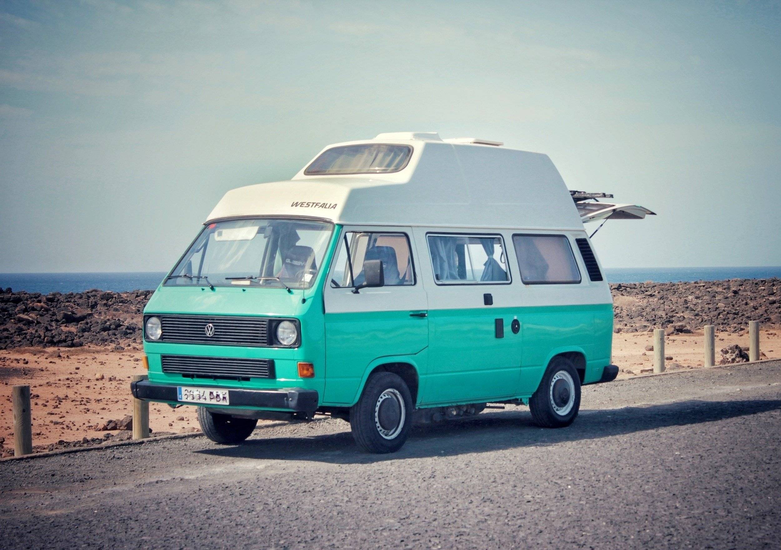Volkswagen T3 Westfalia
