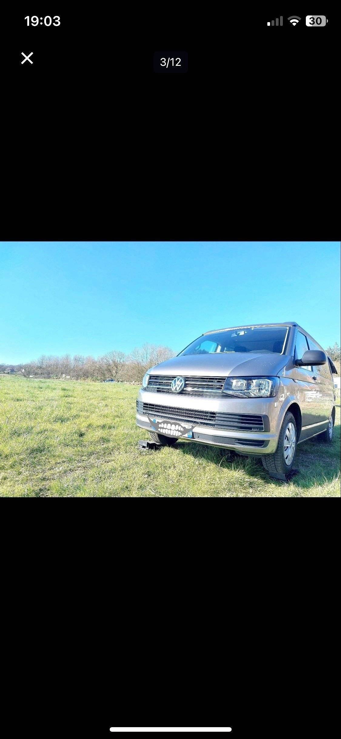 Volkswagen T6 2 l 150 ch