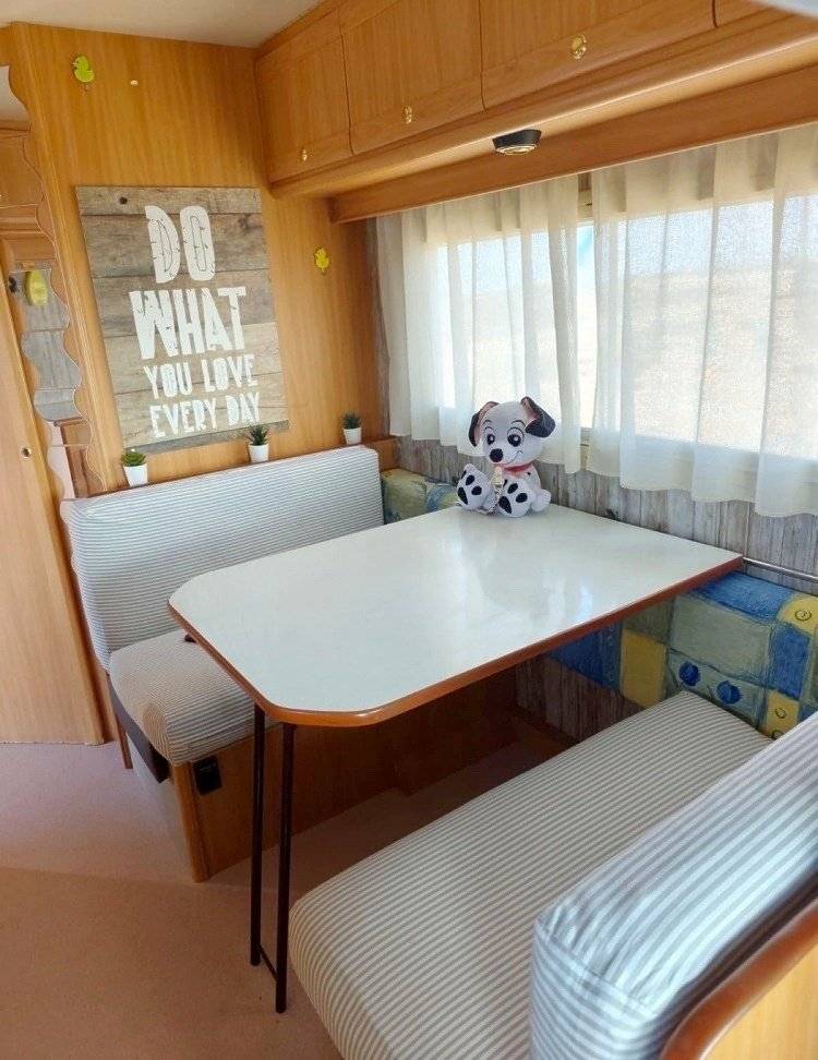 eurovip Ducato 2,0 l 100 ch