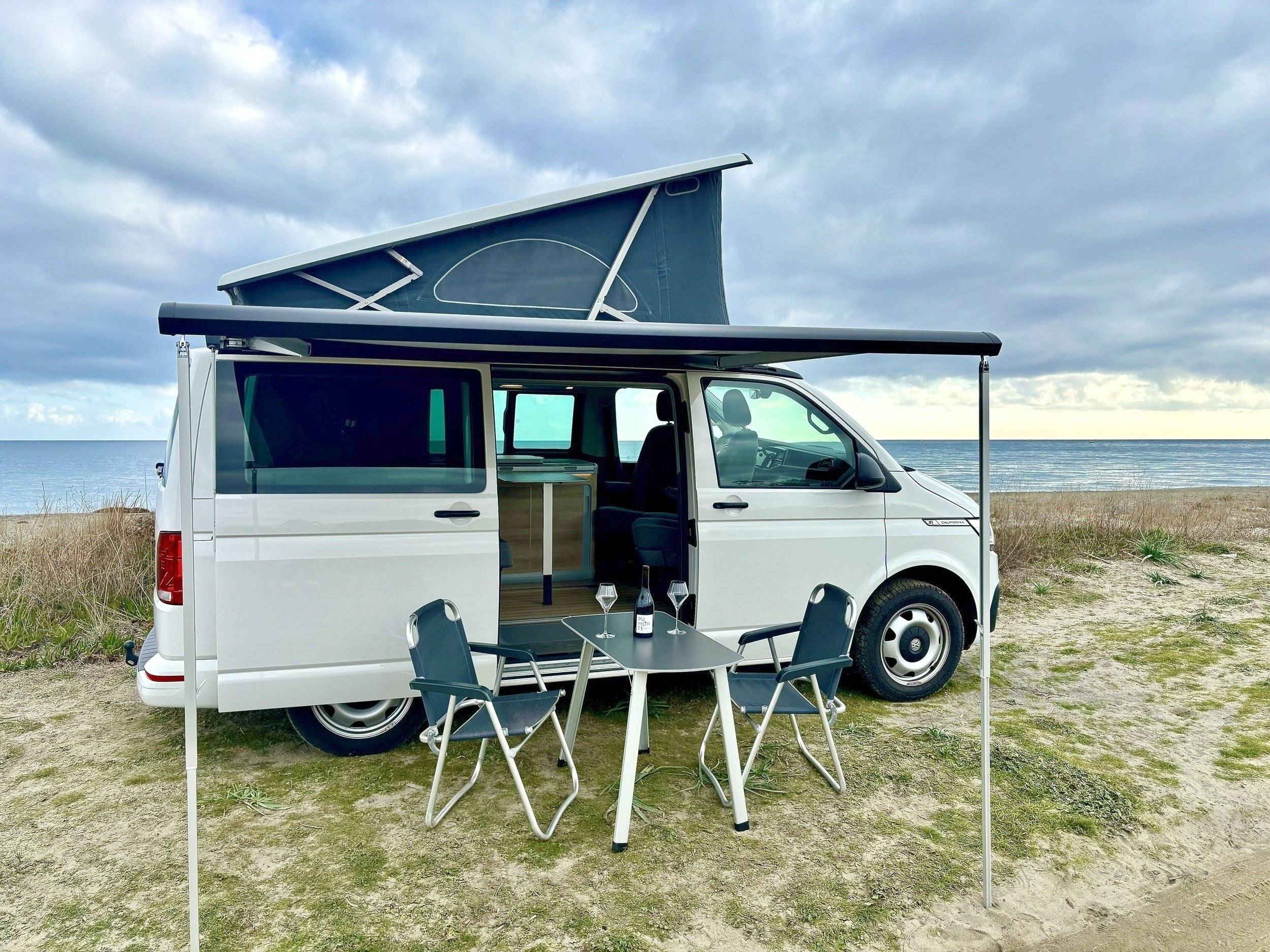 Volkswagen Volkswagen T6.1 California 