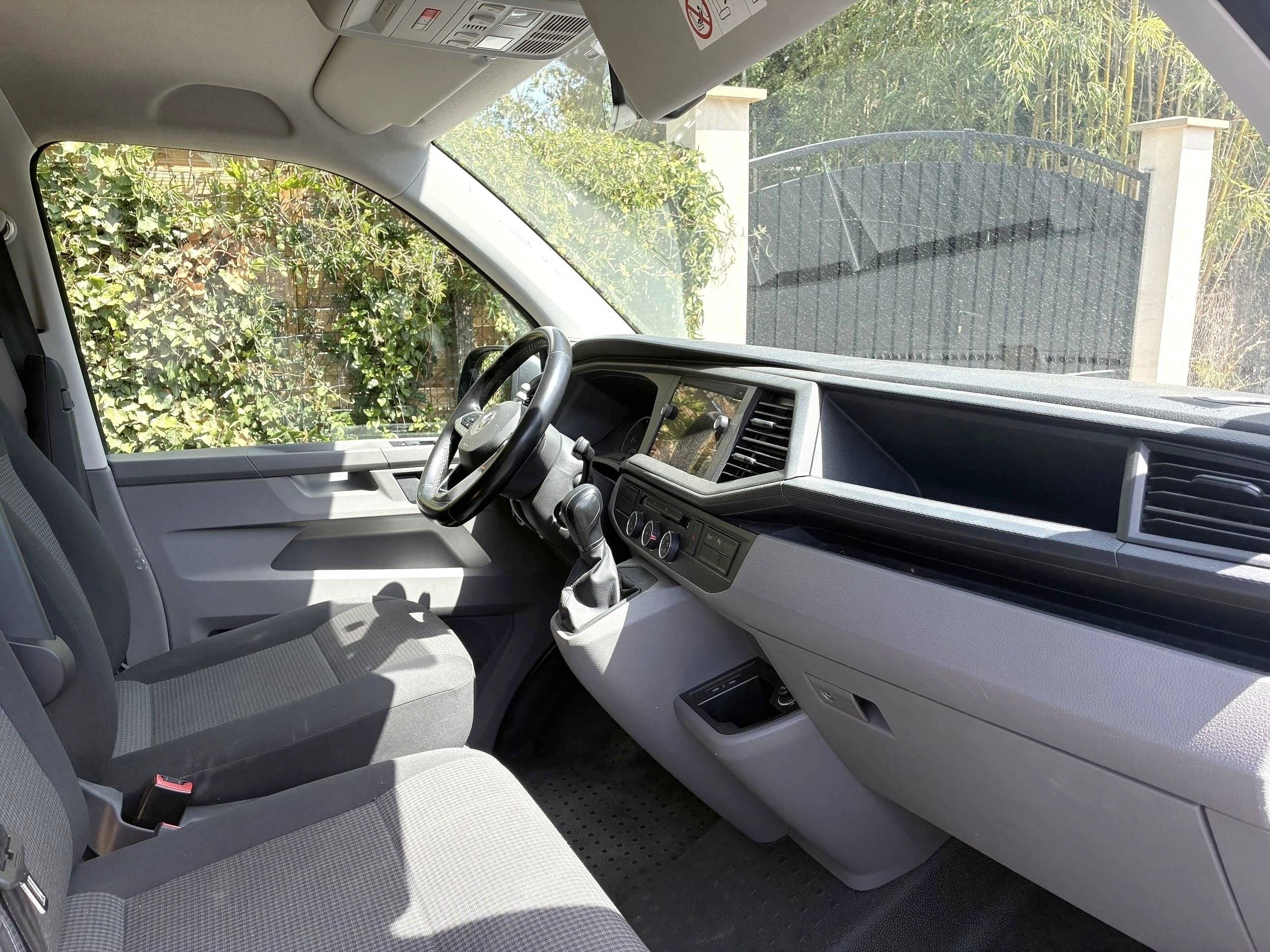 Volkswagen T6 Long 2,0 l 150 ch