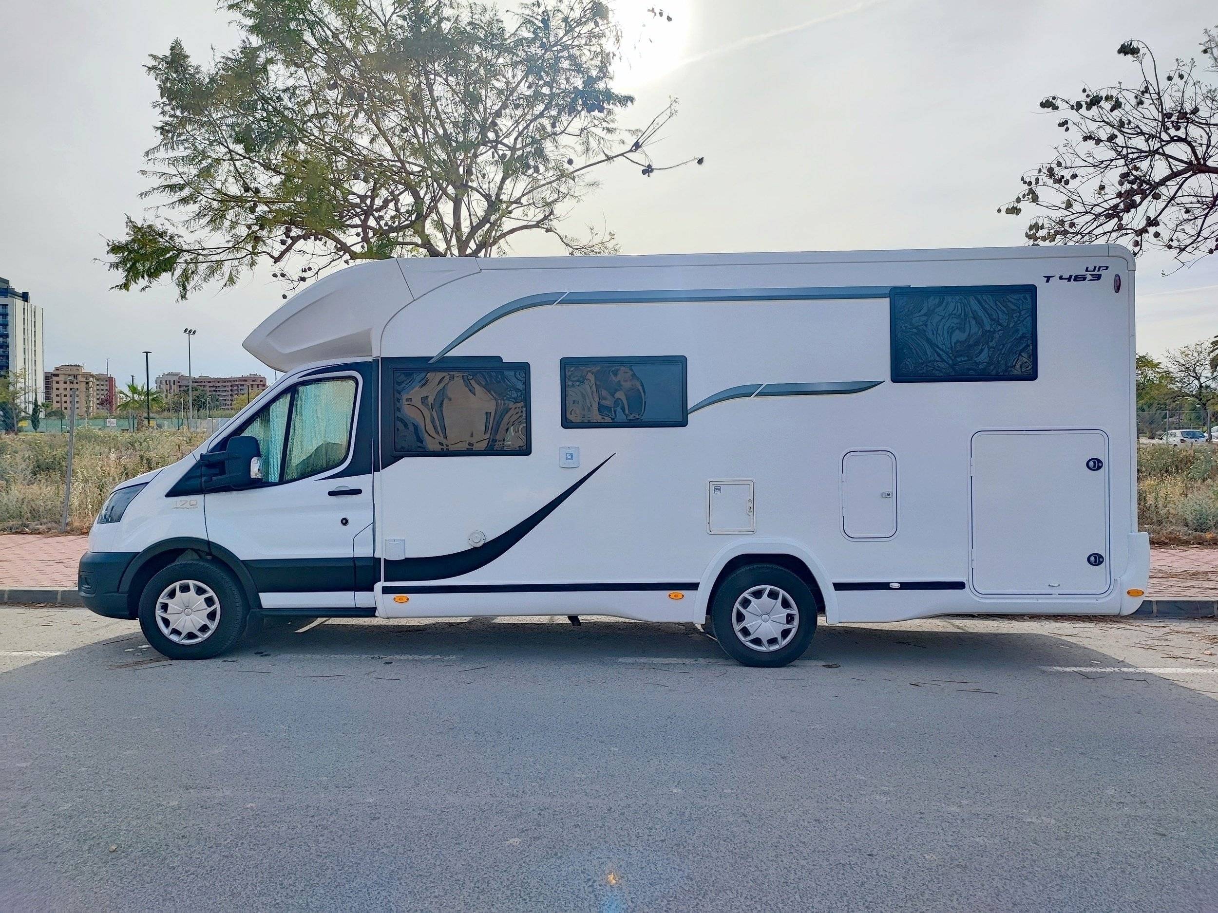 Benimar Benimar Tessoro 463UP