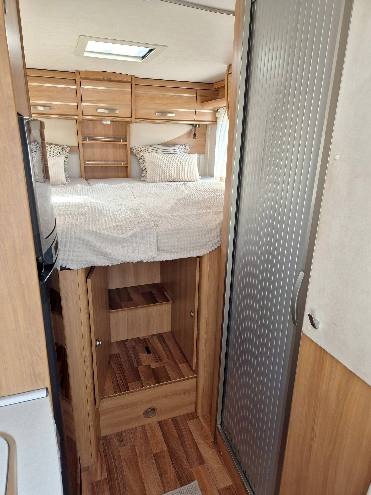 Hymer 578 EX