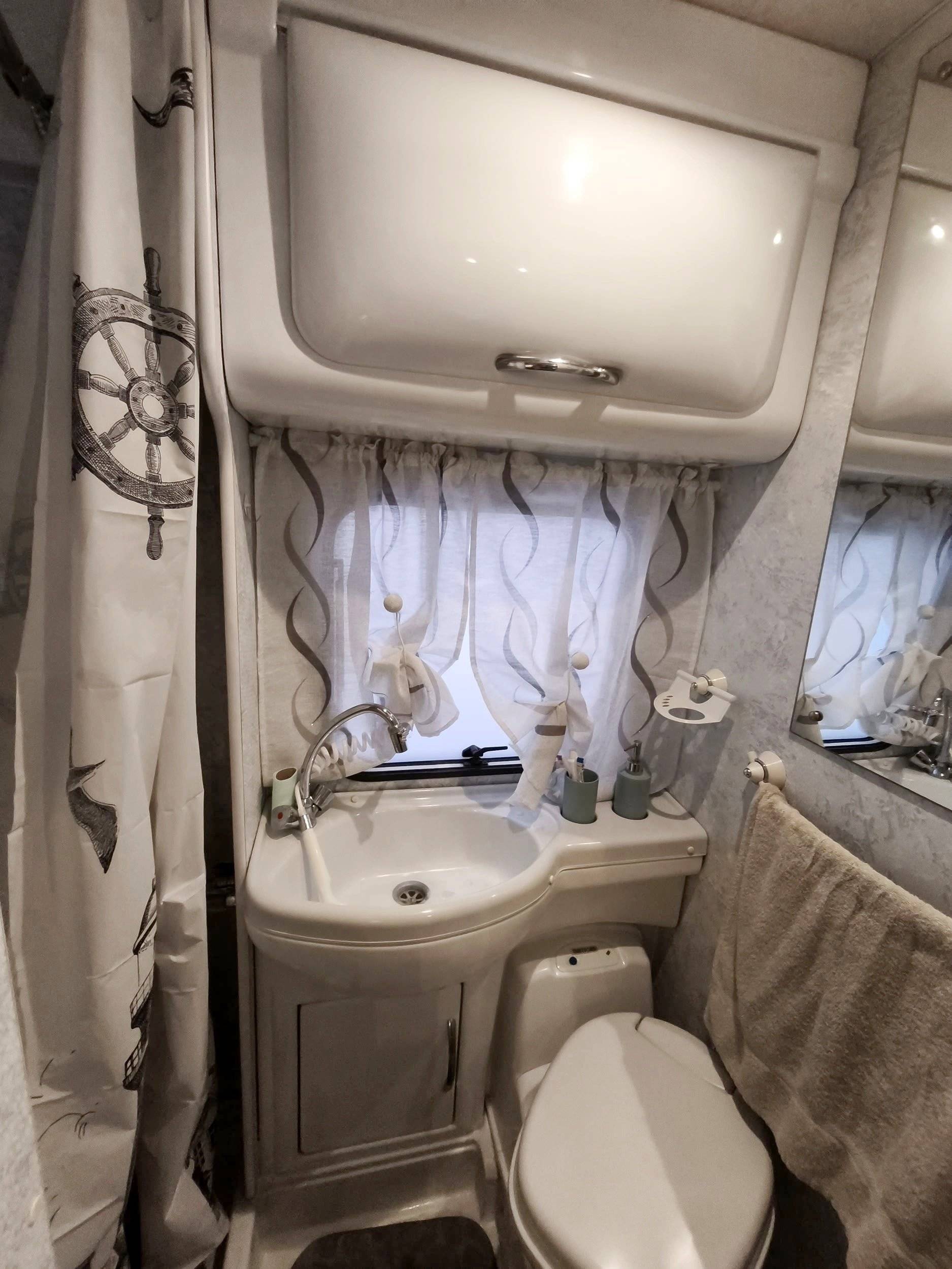 Elnagh DUCATO 1.9 TD