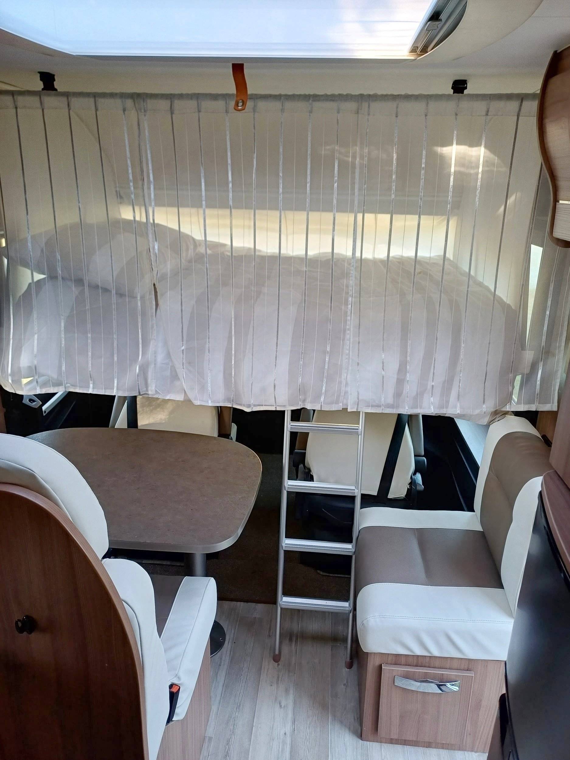 Pilote G740 aventura