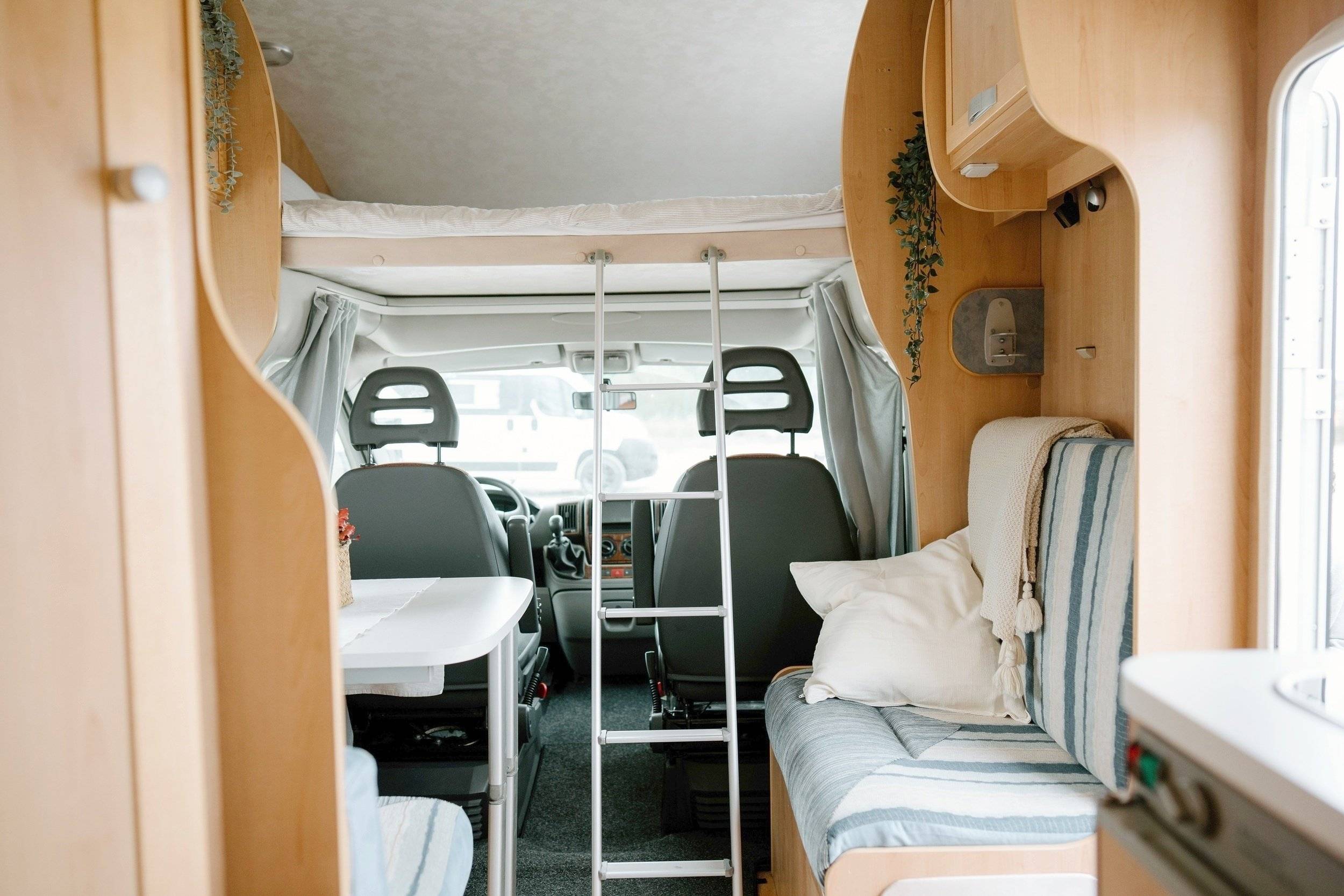 Mclouis Ducato 2,3 l 130 ch