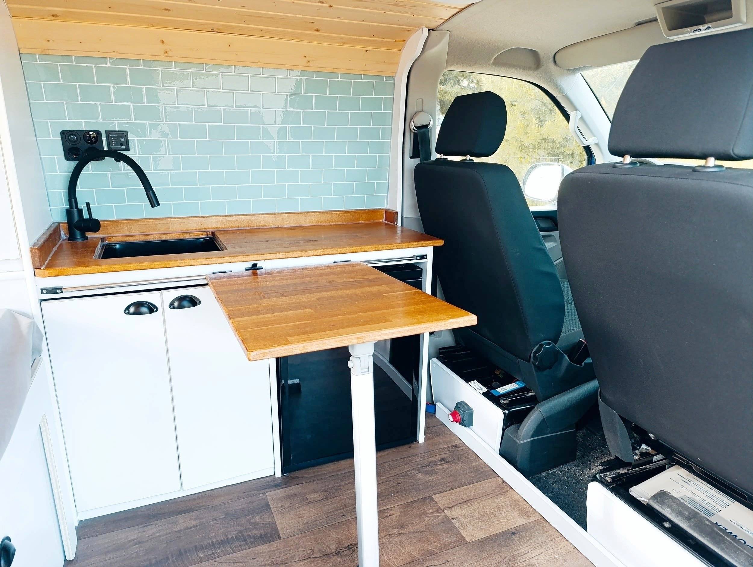 Volkswagen Transporter 2,0 l 140 ch