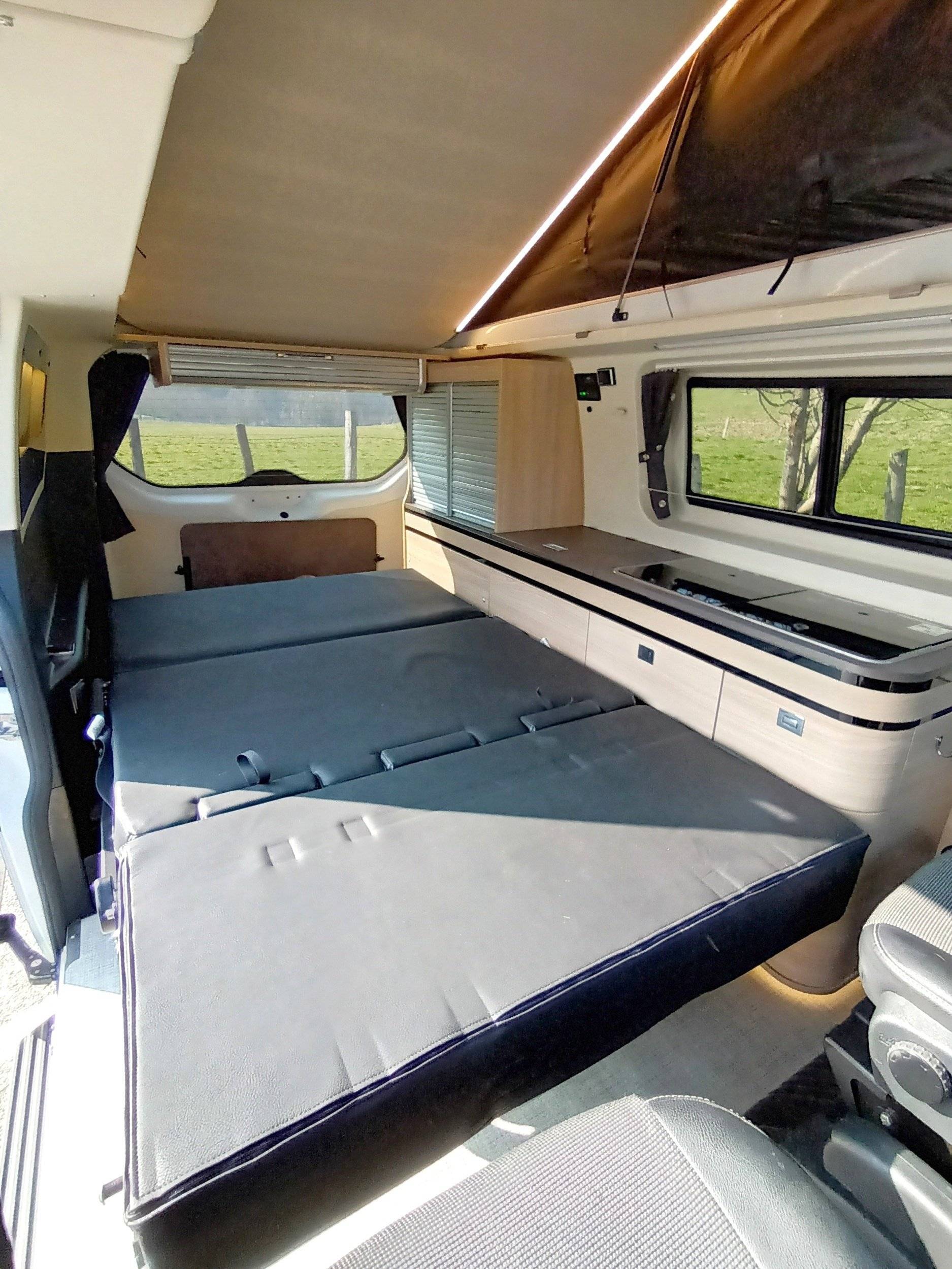 Stylevan Ford Transit Custom