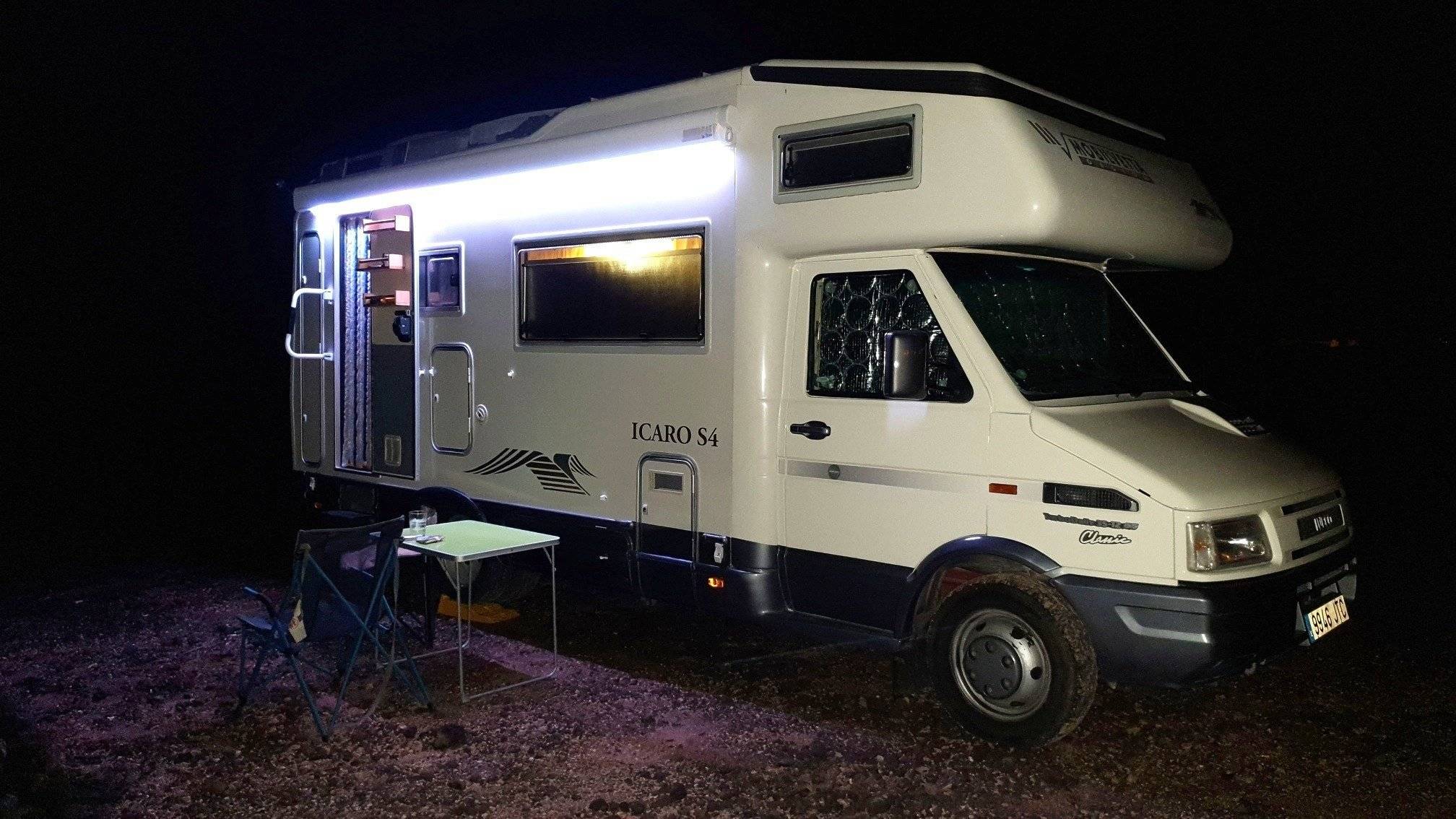 Mobilvetta Ícaro s4