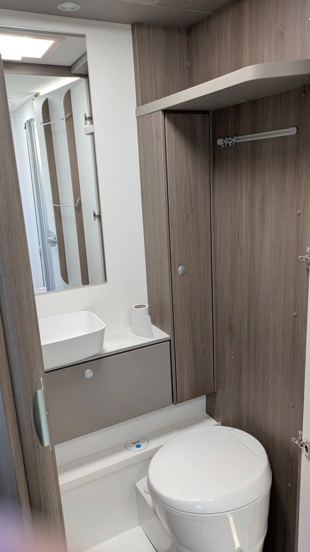 Carado Jumper 2,2 l 140 ch