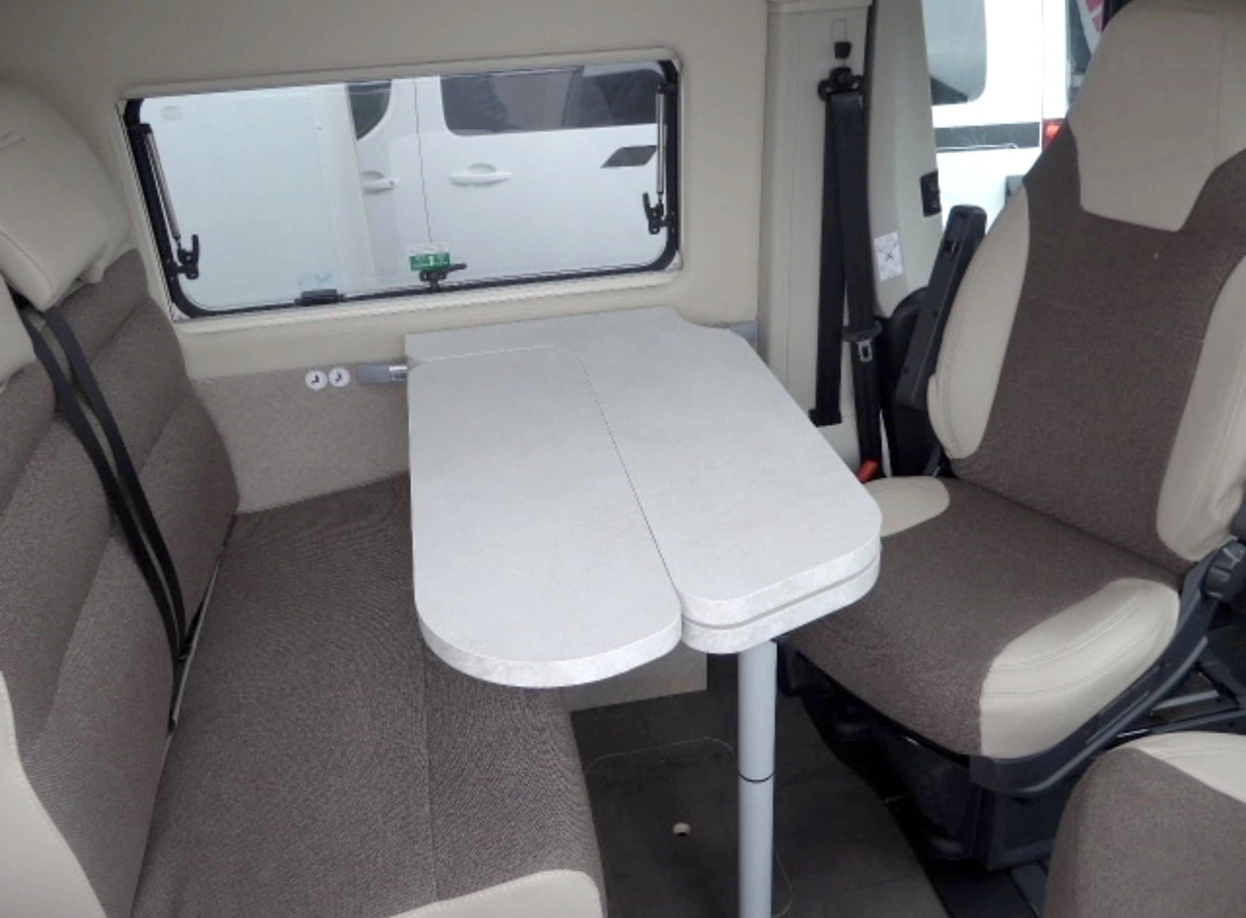 Karmann Mobil Davis 591 Lifestyle