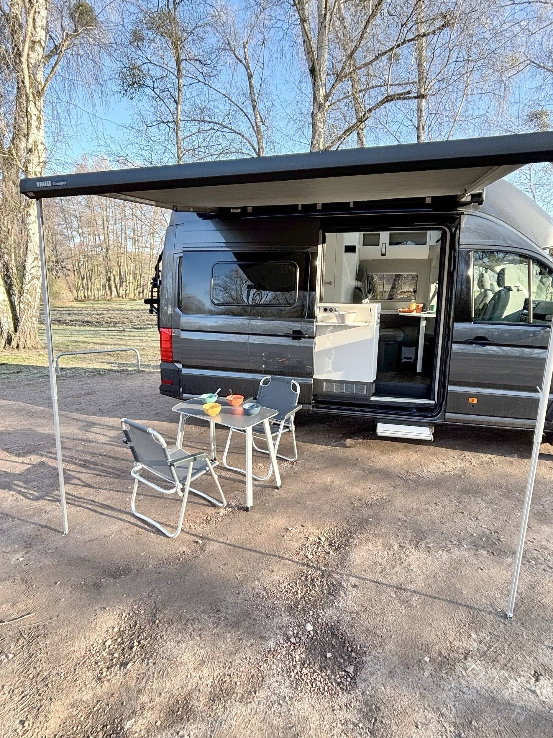 Volkswagen Gran California