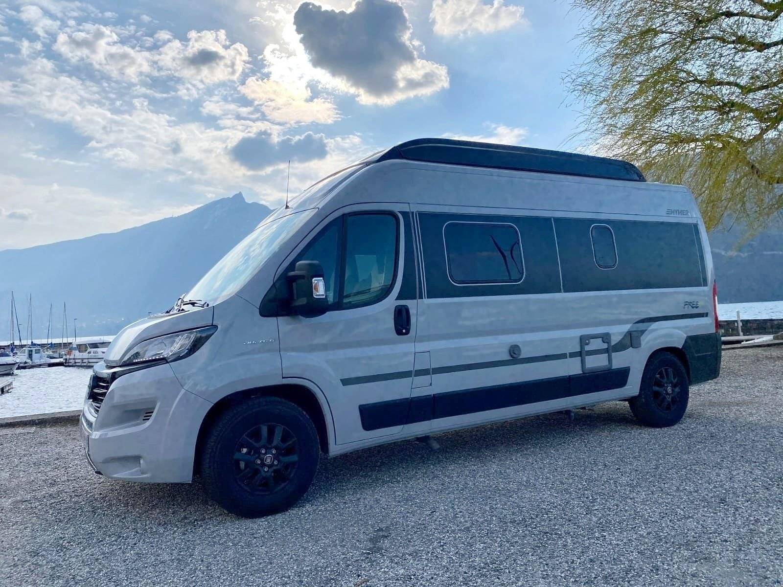 Hymer FREE 600 CAMPUS