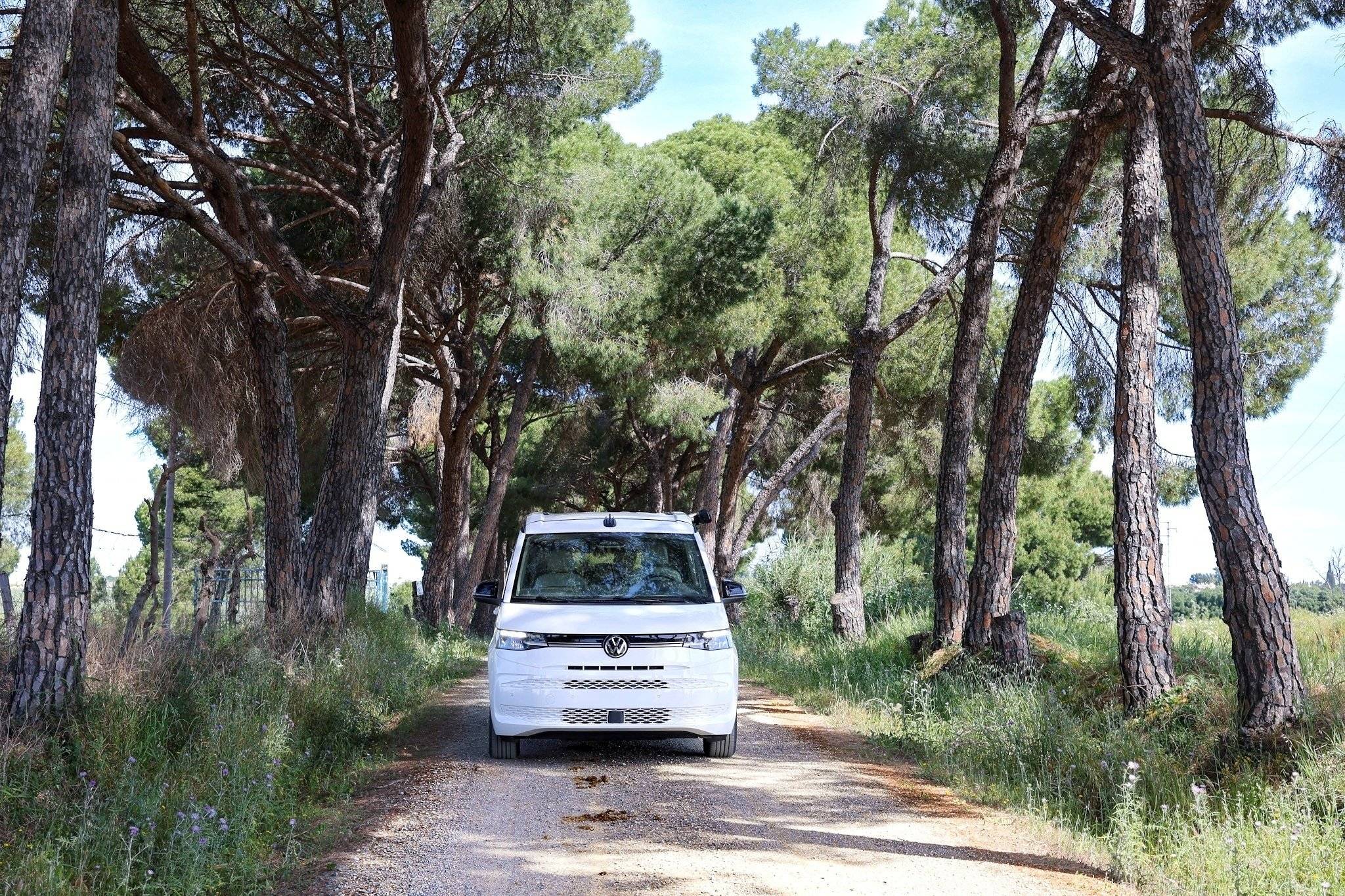 Volkswagen California Ocean