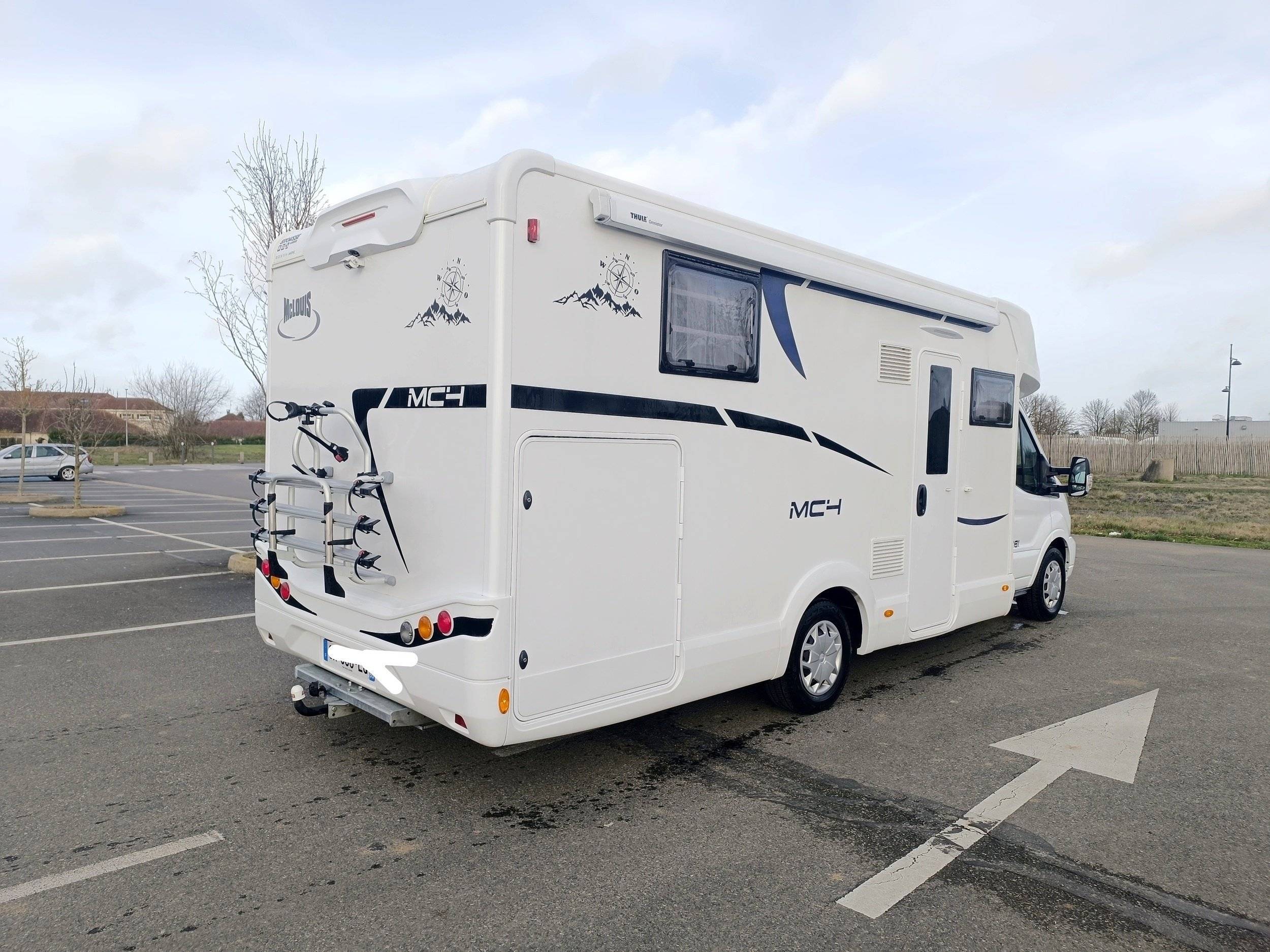 Mclouis Mclouis MC4 34