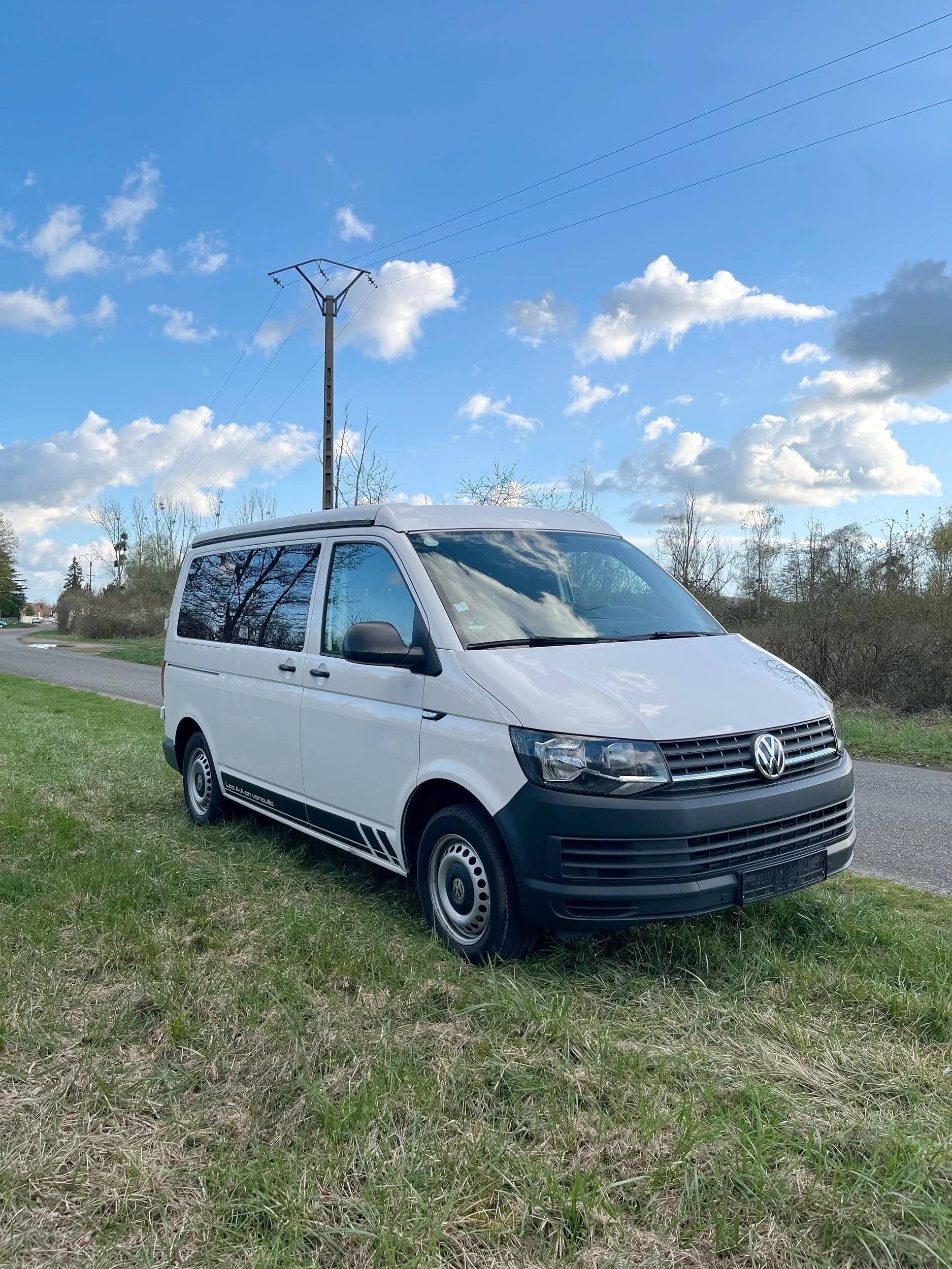 Volkswagen T6 2,0 l 150 ch