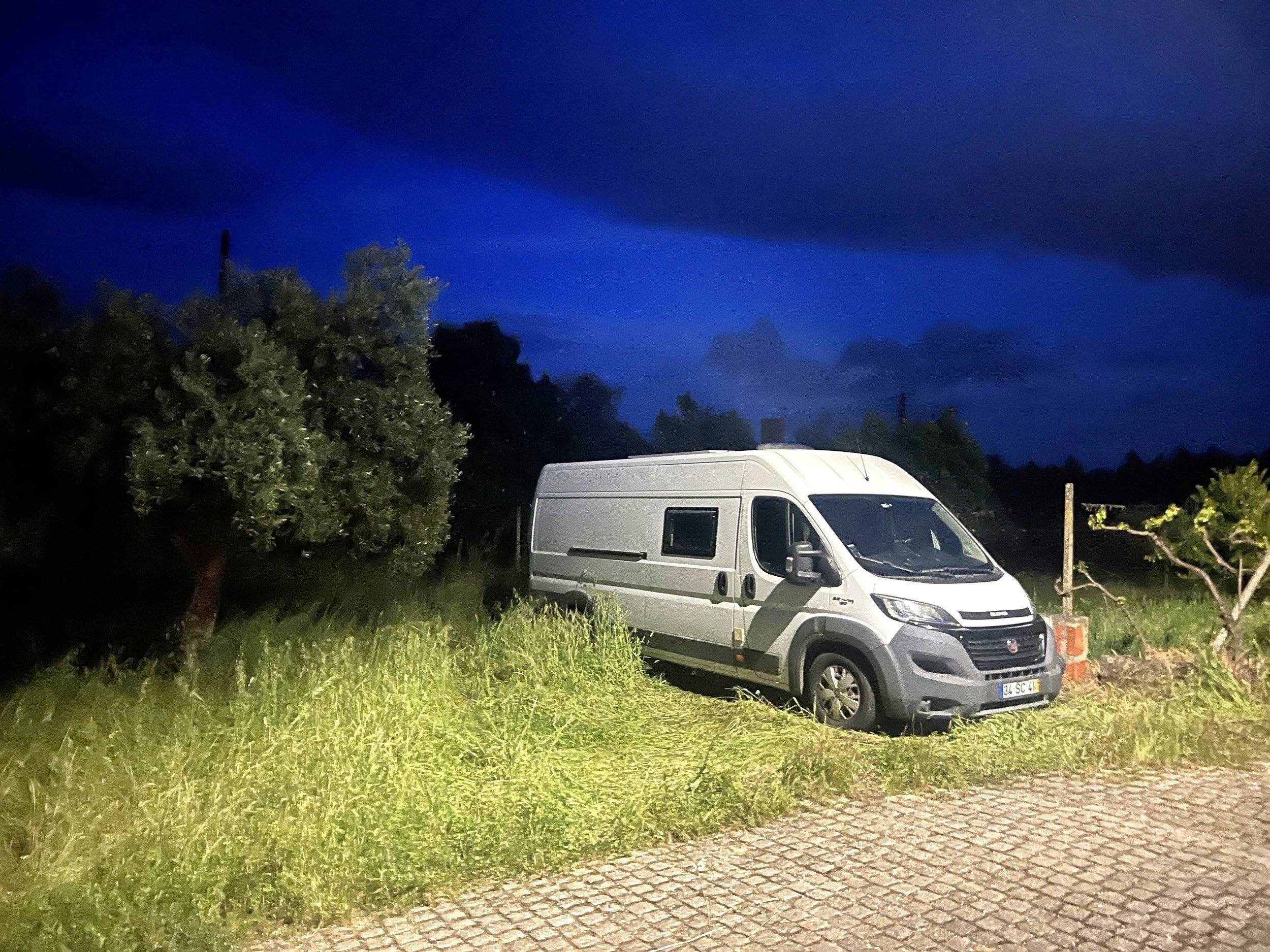 Fiat Ducato 2,3 l Multijet 130 ch.