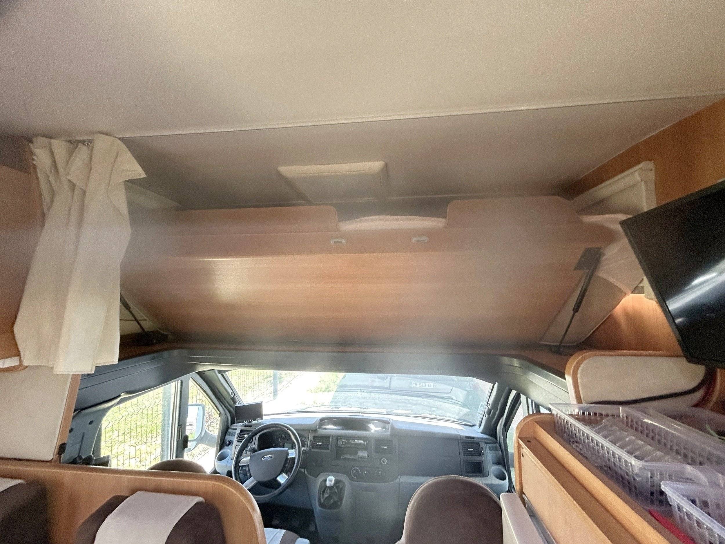 Benimar Transit 2,2 l TDCi 140 ch.