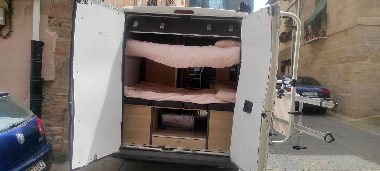 Citroën Jumper 2,0 l 110 ch