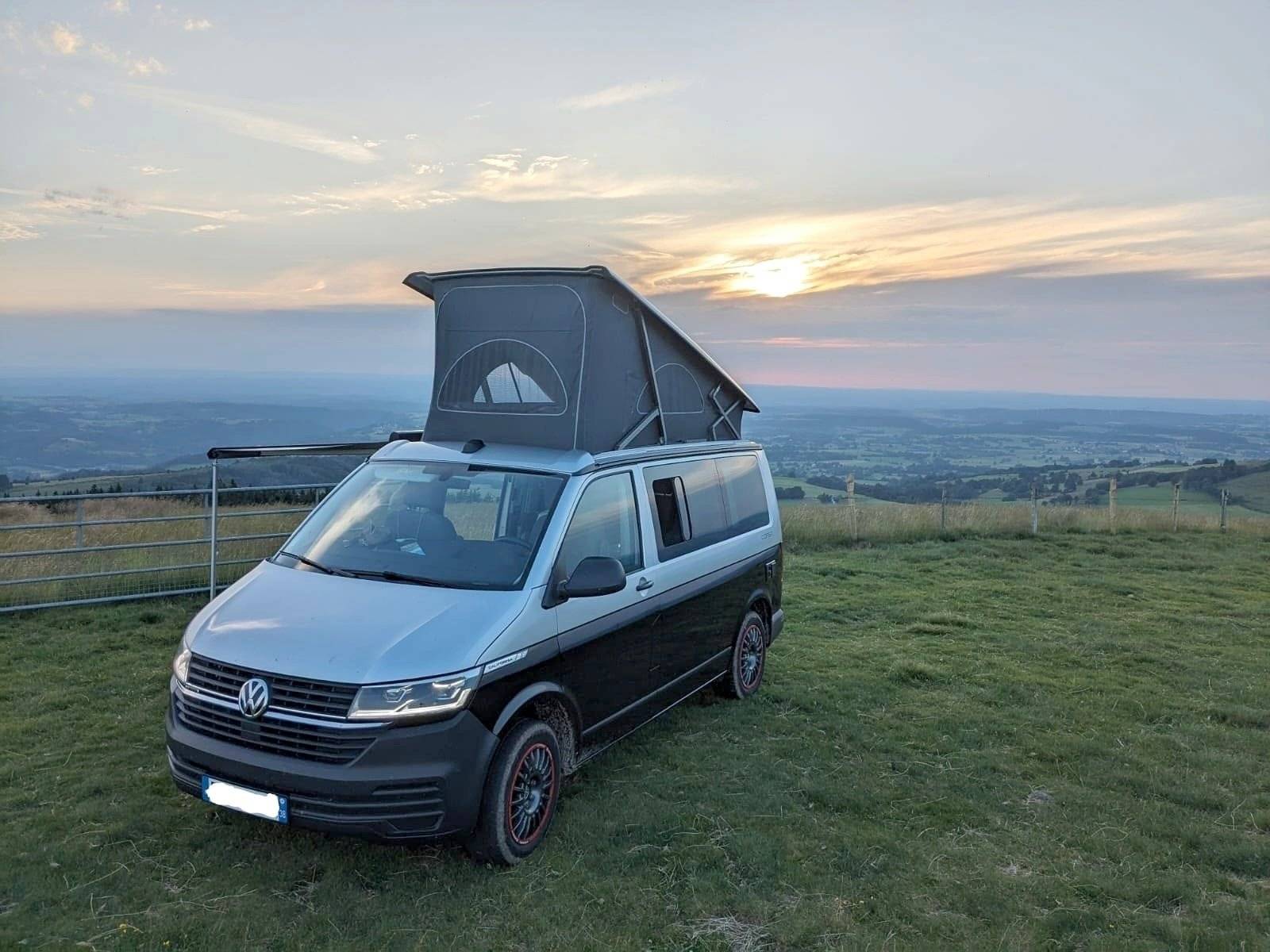 Volkswagen Volkswagen T6.1 California